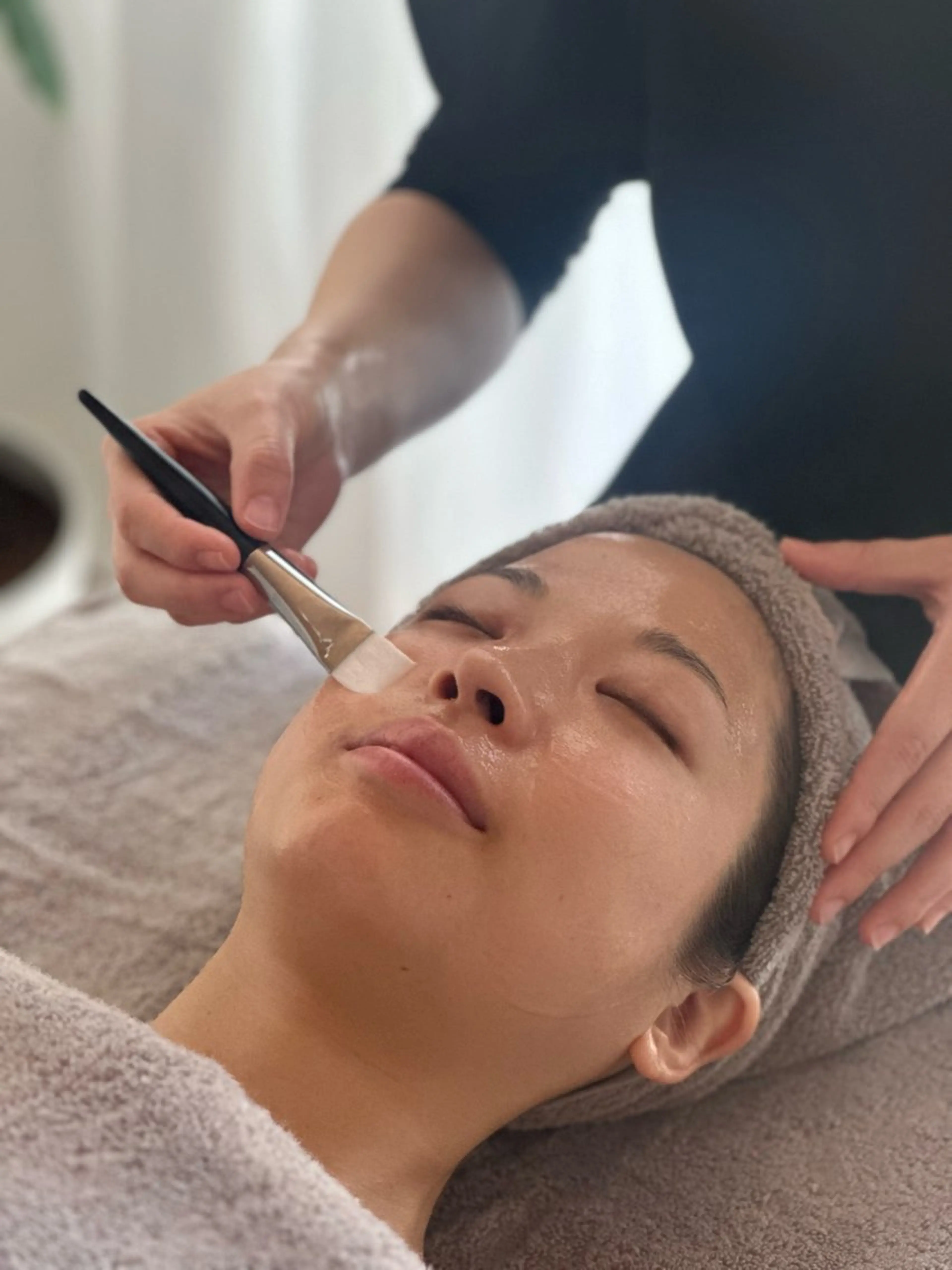 La forepos 恵比寿所属・La forepos フェイシャルエステのエステ・リラクイメージ