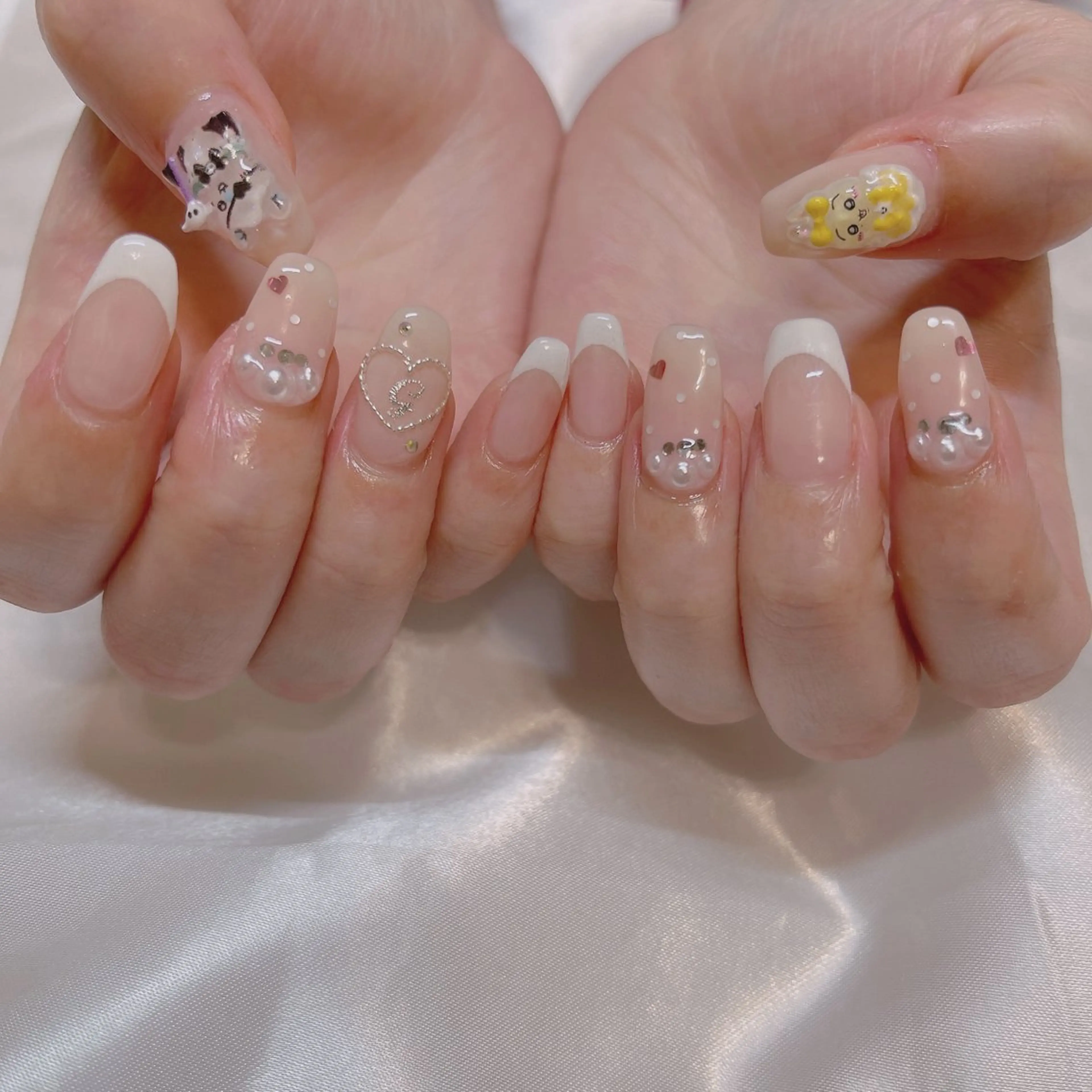 ネイル Private Salon 大宮のネイルデザイン