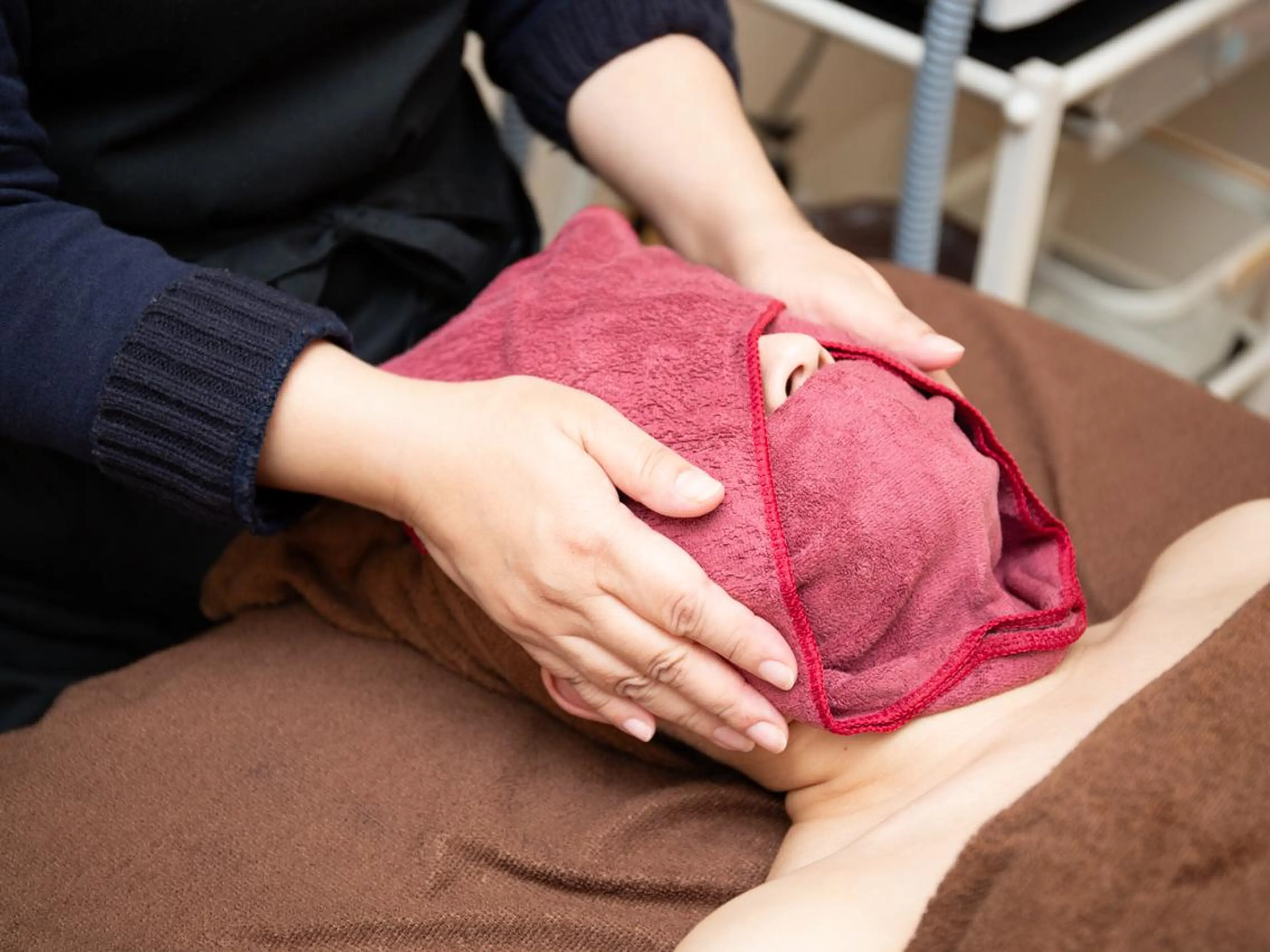 美肌サロンCapri カプリのエステ・リラクイメージ