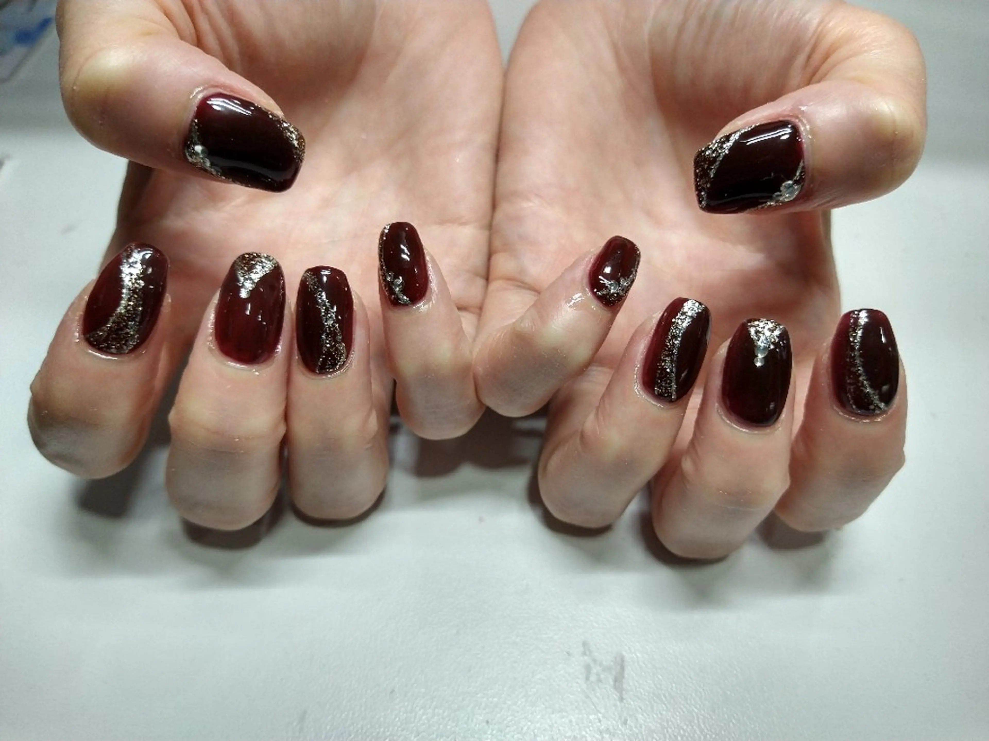 ネイル アートネイル 大須賀 つかさのネイルデザイン