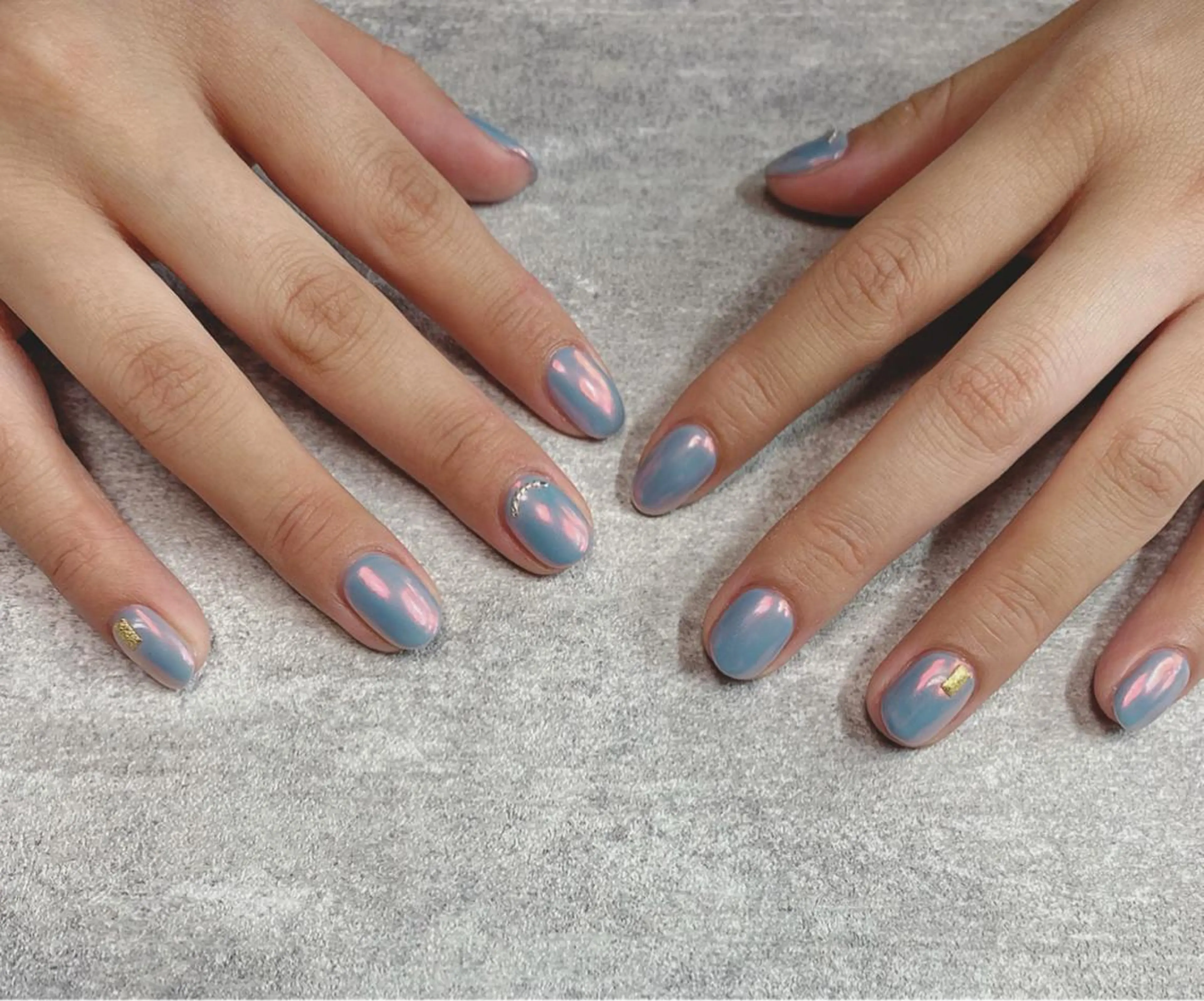 ネイル 𝑺 𝒏𝒂𝒊𝒍✳︎のネイルデザイン