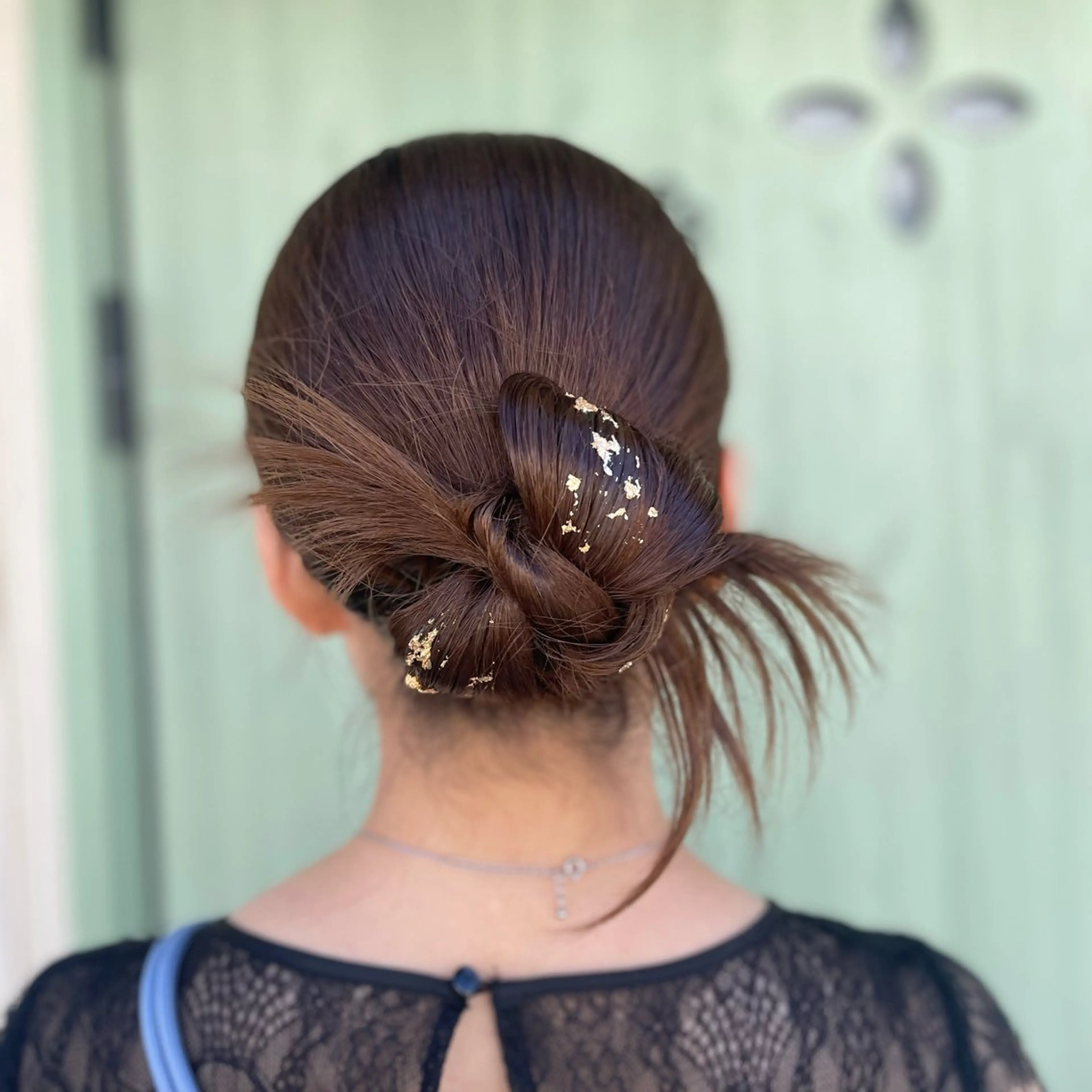 セミロング ヘアアレンジ Hair Lex Alii所属・大谷若葉/ ヘアーレクスアリーのヘアスタイル