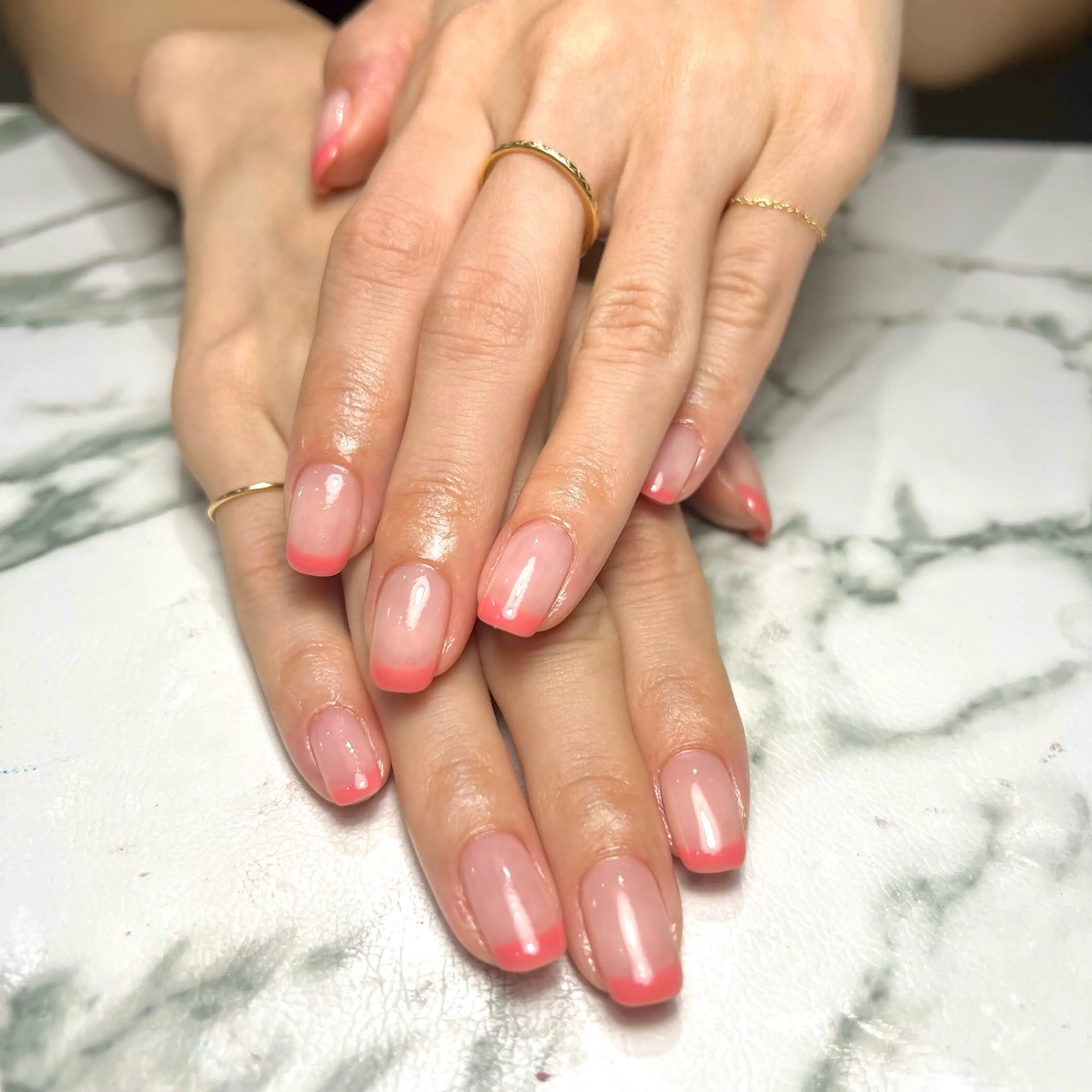 ネイル 中野 優香のネイルデザイン