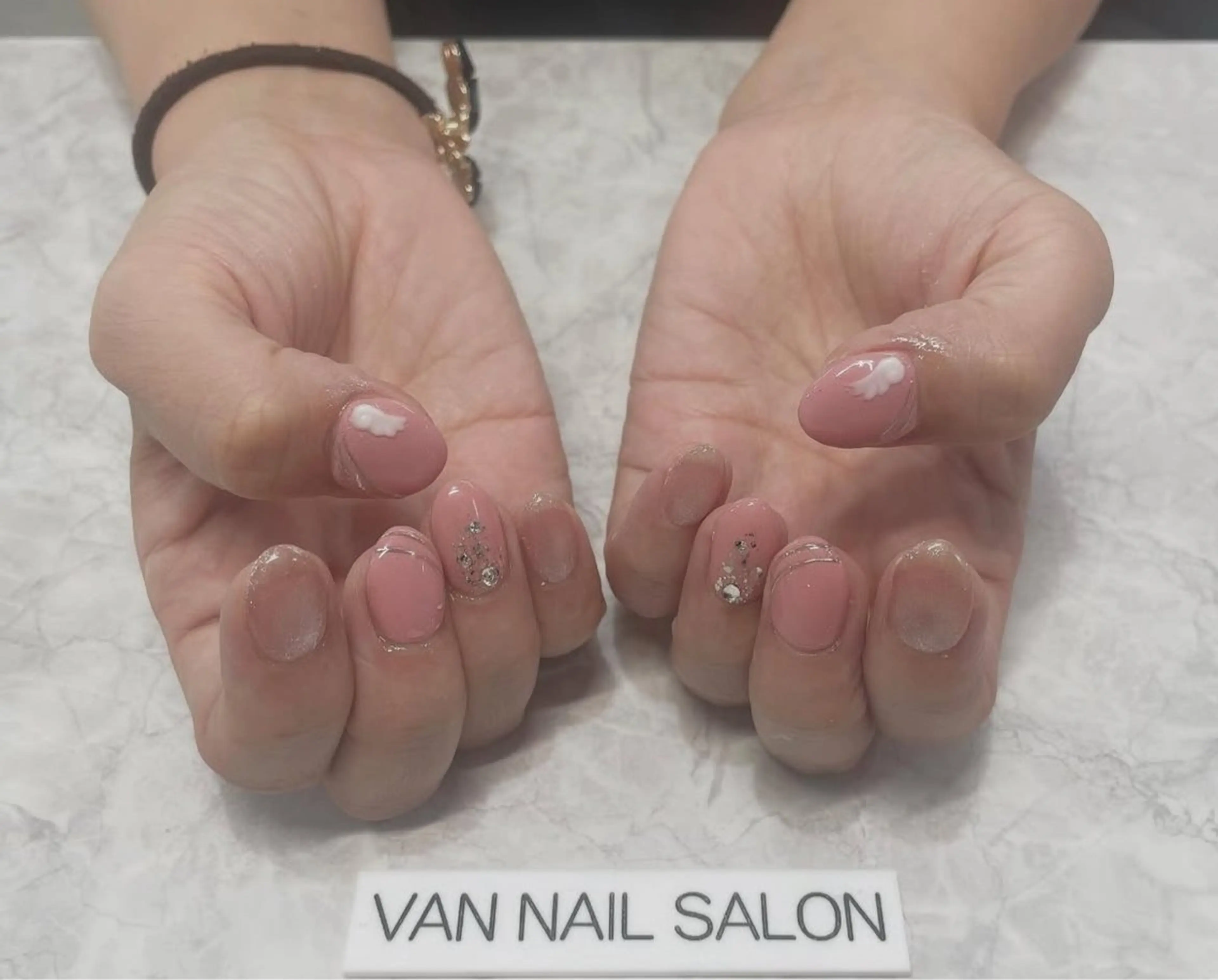ネイル ハンドネイル Van Nail Salonのネイルデザイン