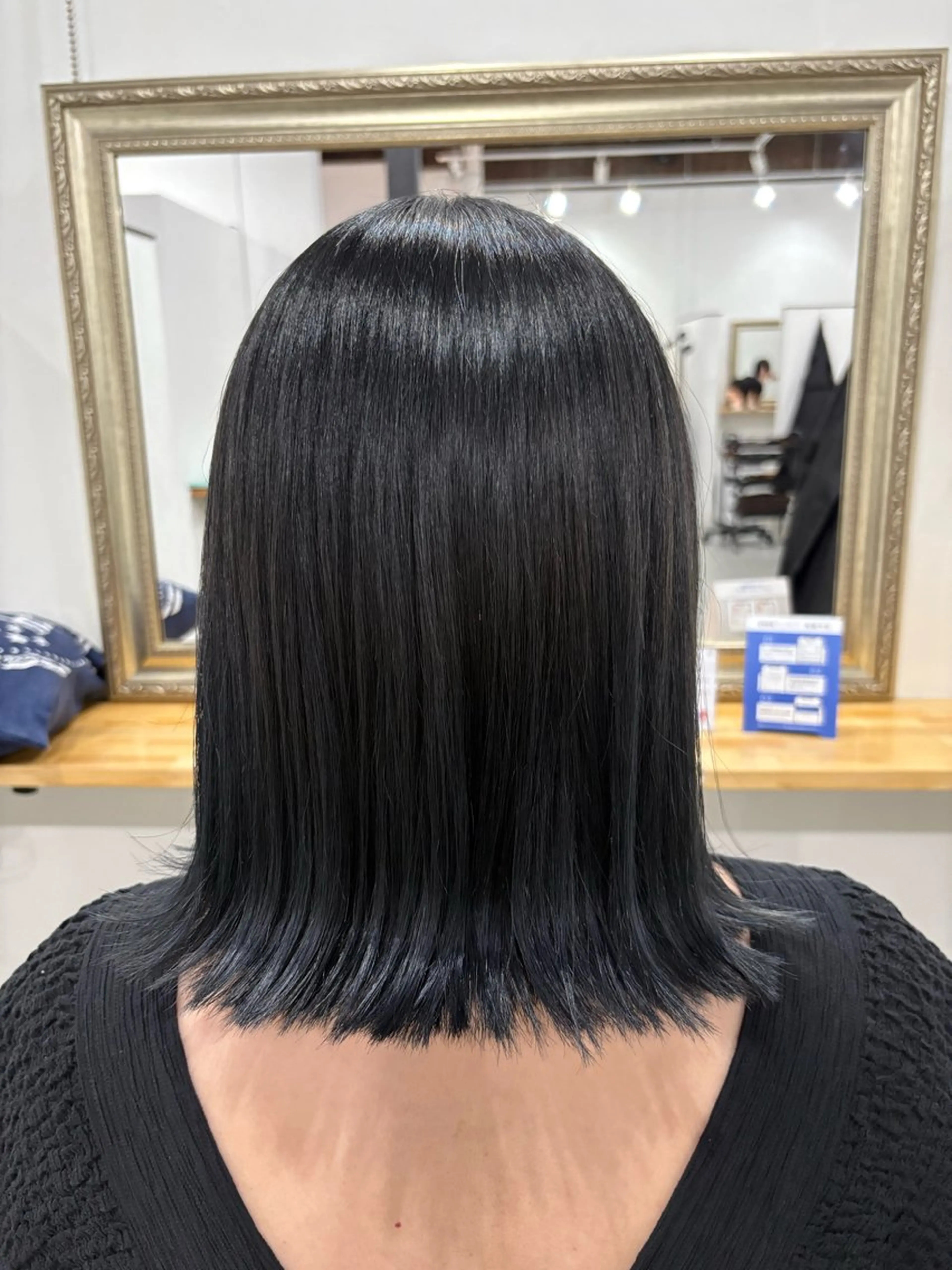 カラー suri-ruhair所属・山本 晴香のヘアスタイル