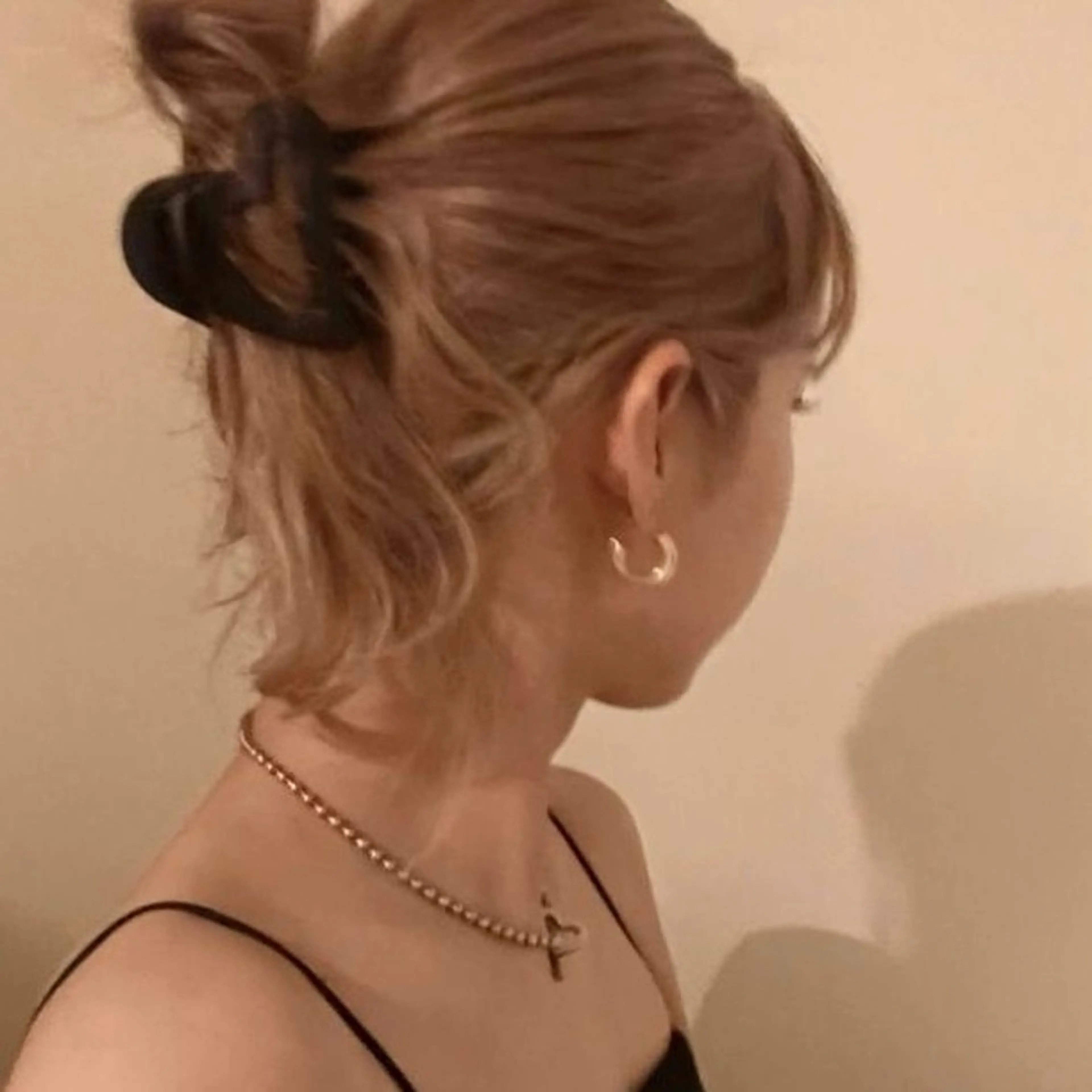 ロング カラー ヘアアレンジ hair & beauty ien.所属・依咲 isakiのヘアスタイル