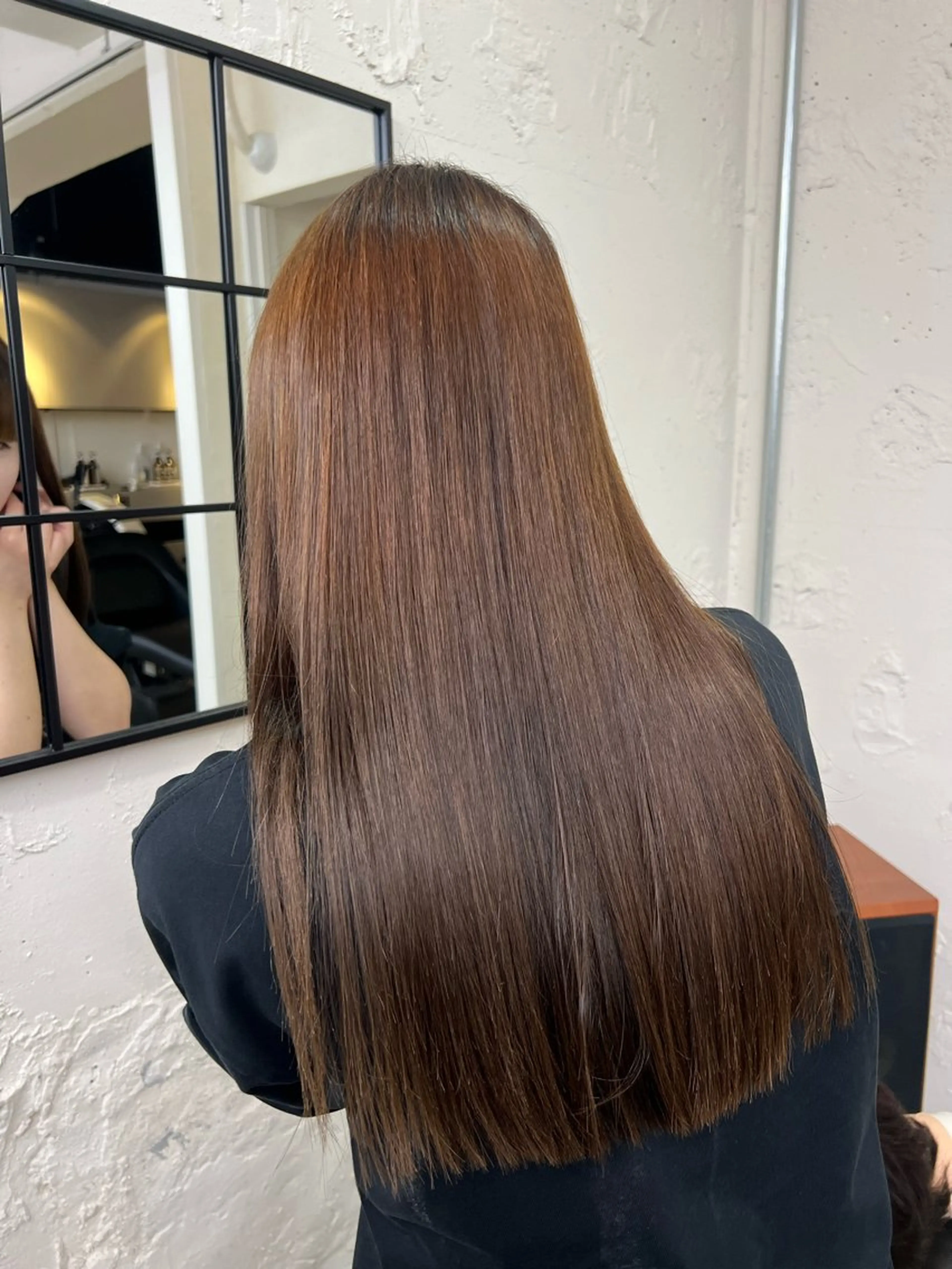 ✨12/20限定✨ 19:00​〜​🐾縮毛矯正（ストレートパーマ）🐾の写真