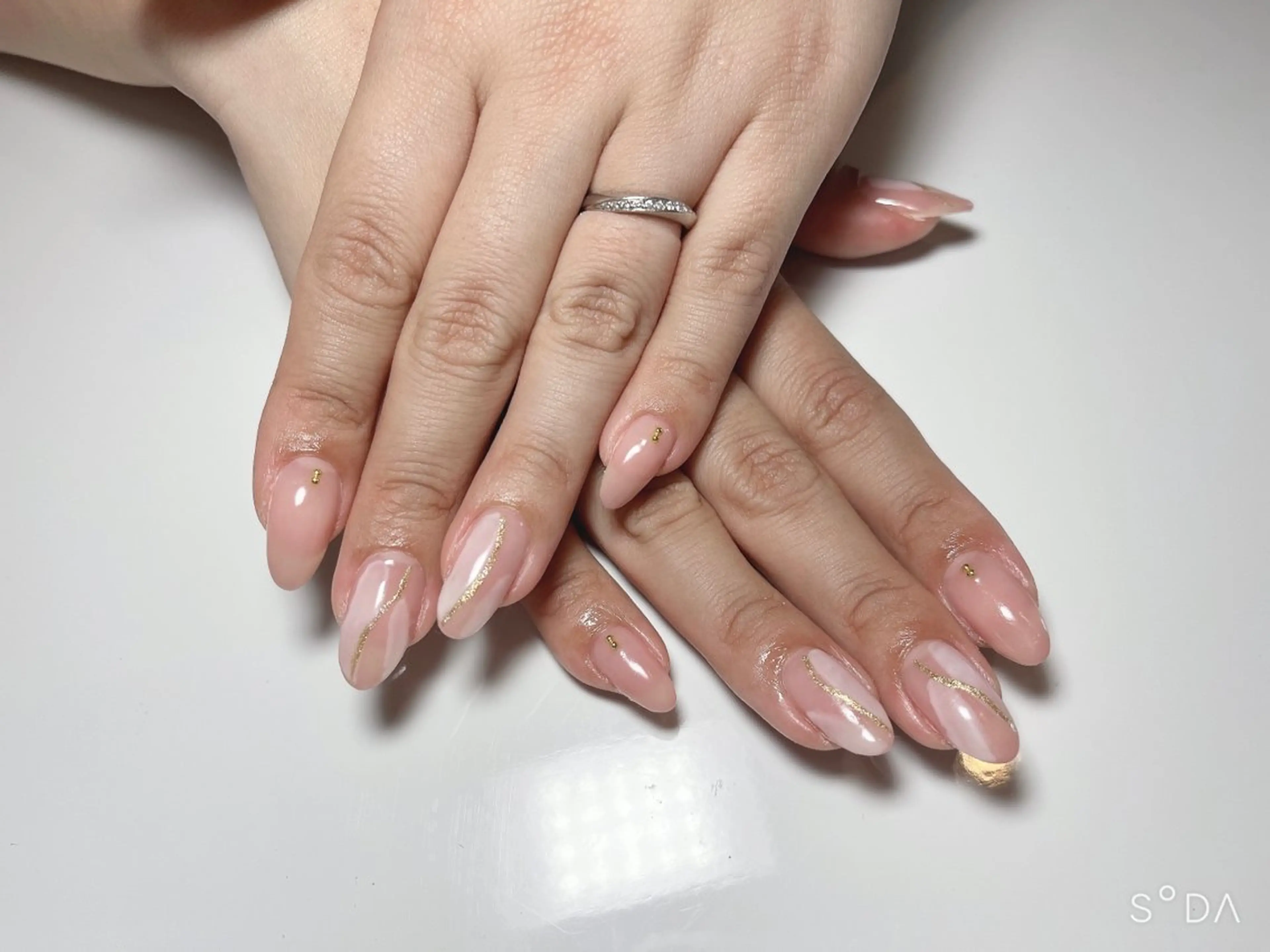 ネイル ハンドネイル Ree所属・ネイル脱毛 Reeのネイルデザイン