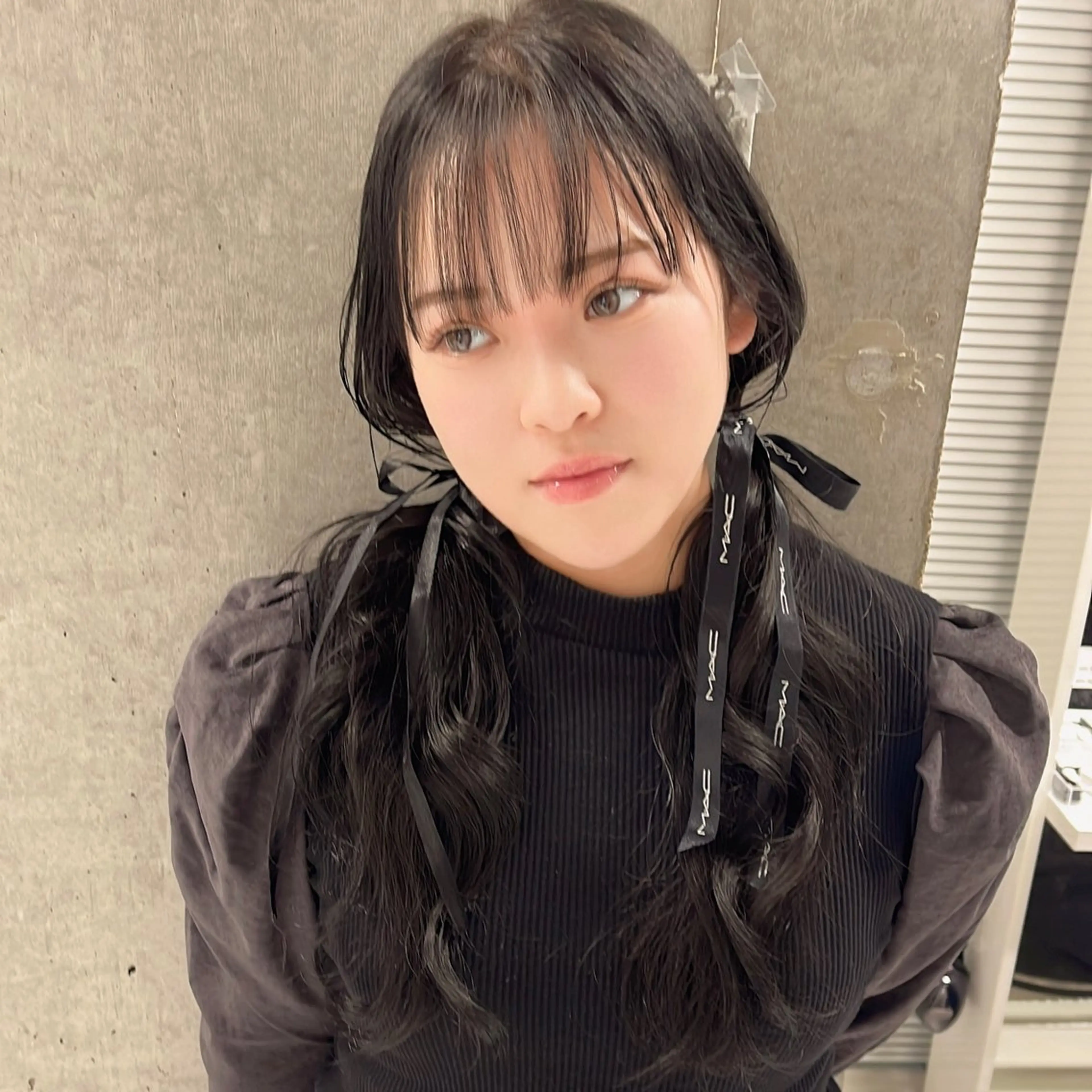 ロング カラー ねいるとあいの店キュプレ橘通店所属・harua キュプレ/アイリストのマツエク・マツパデザイン