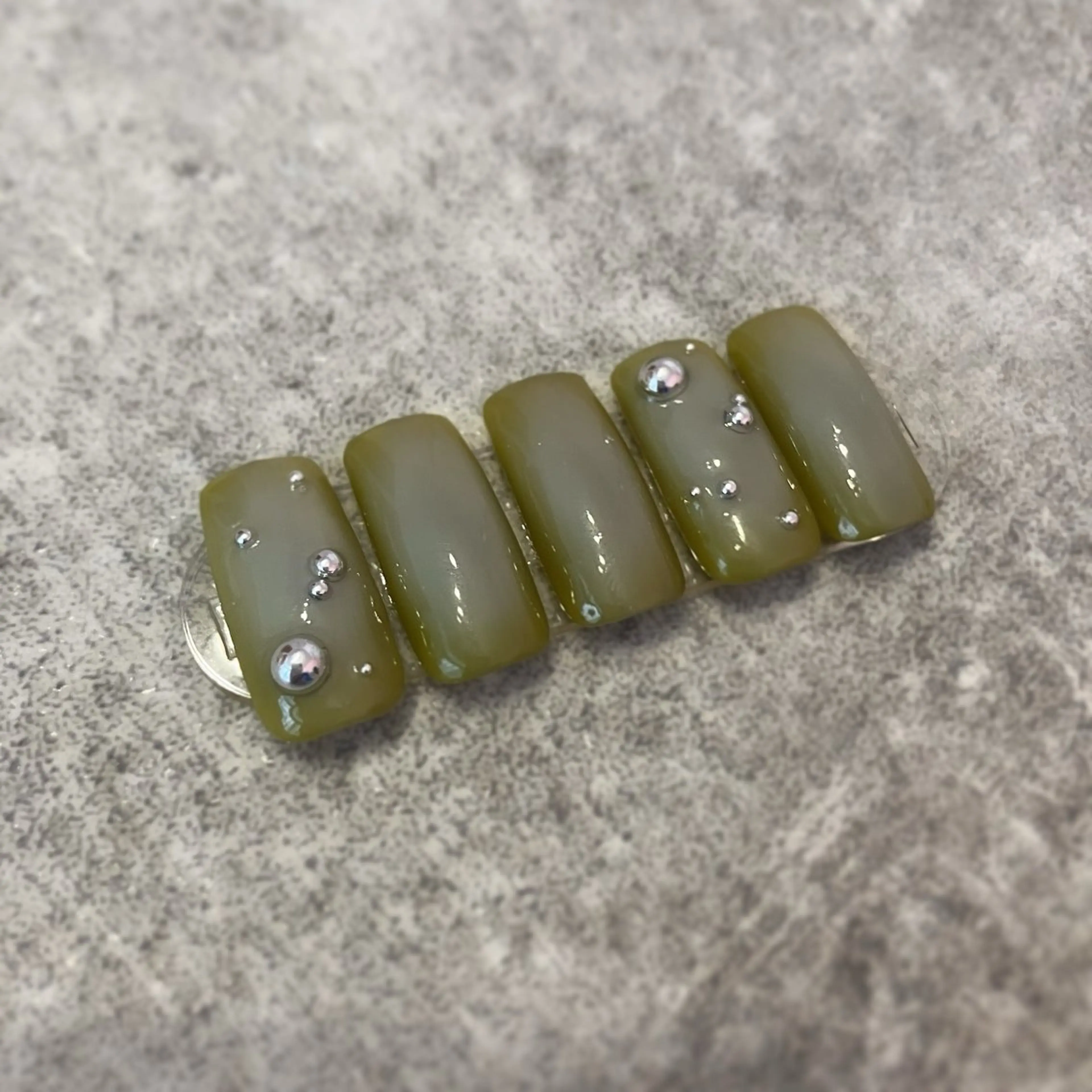 ネイル uryu yuriのネイルデザイン