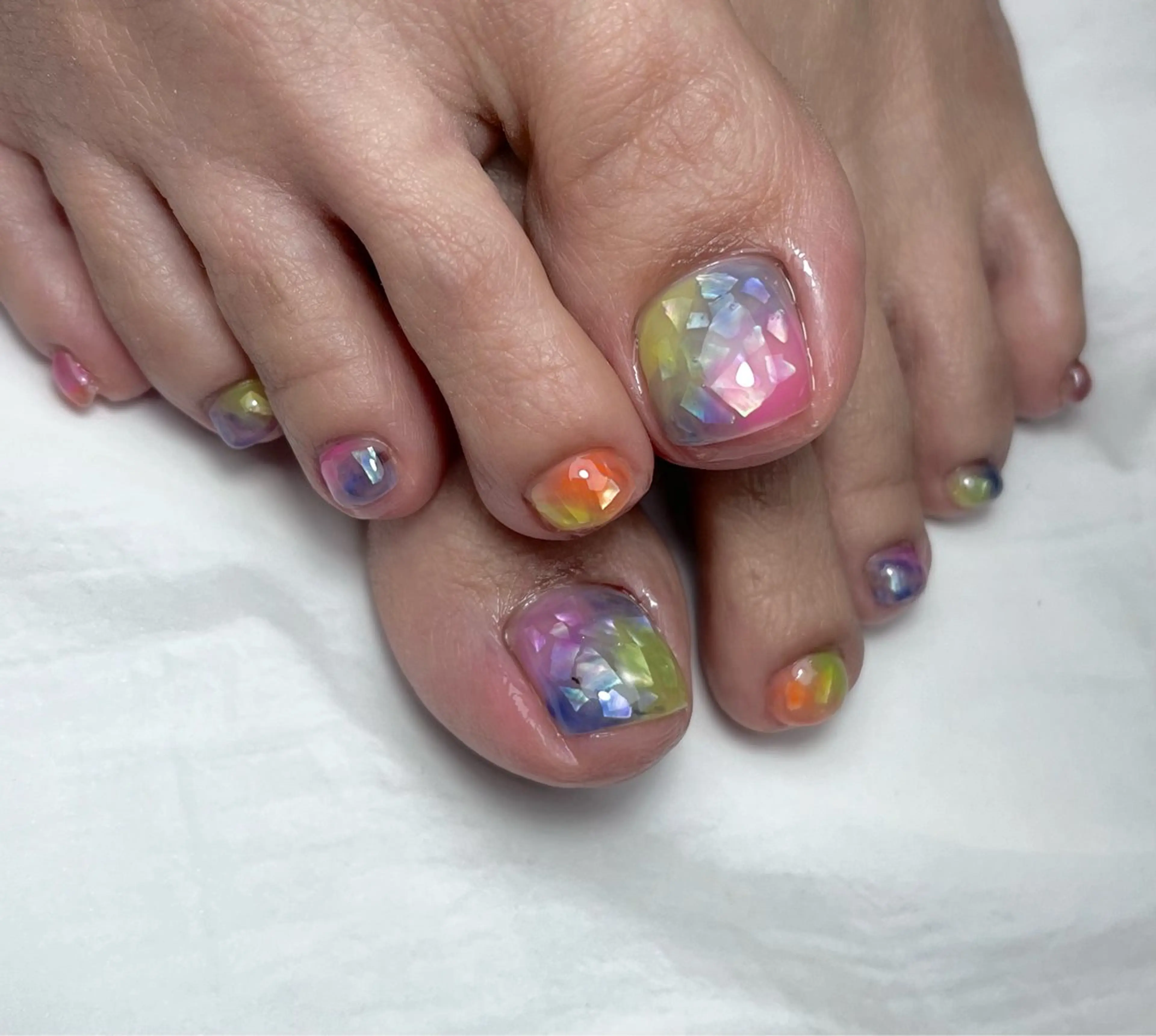 ネイル HTH ✿rikakoのネイルデザイン