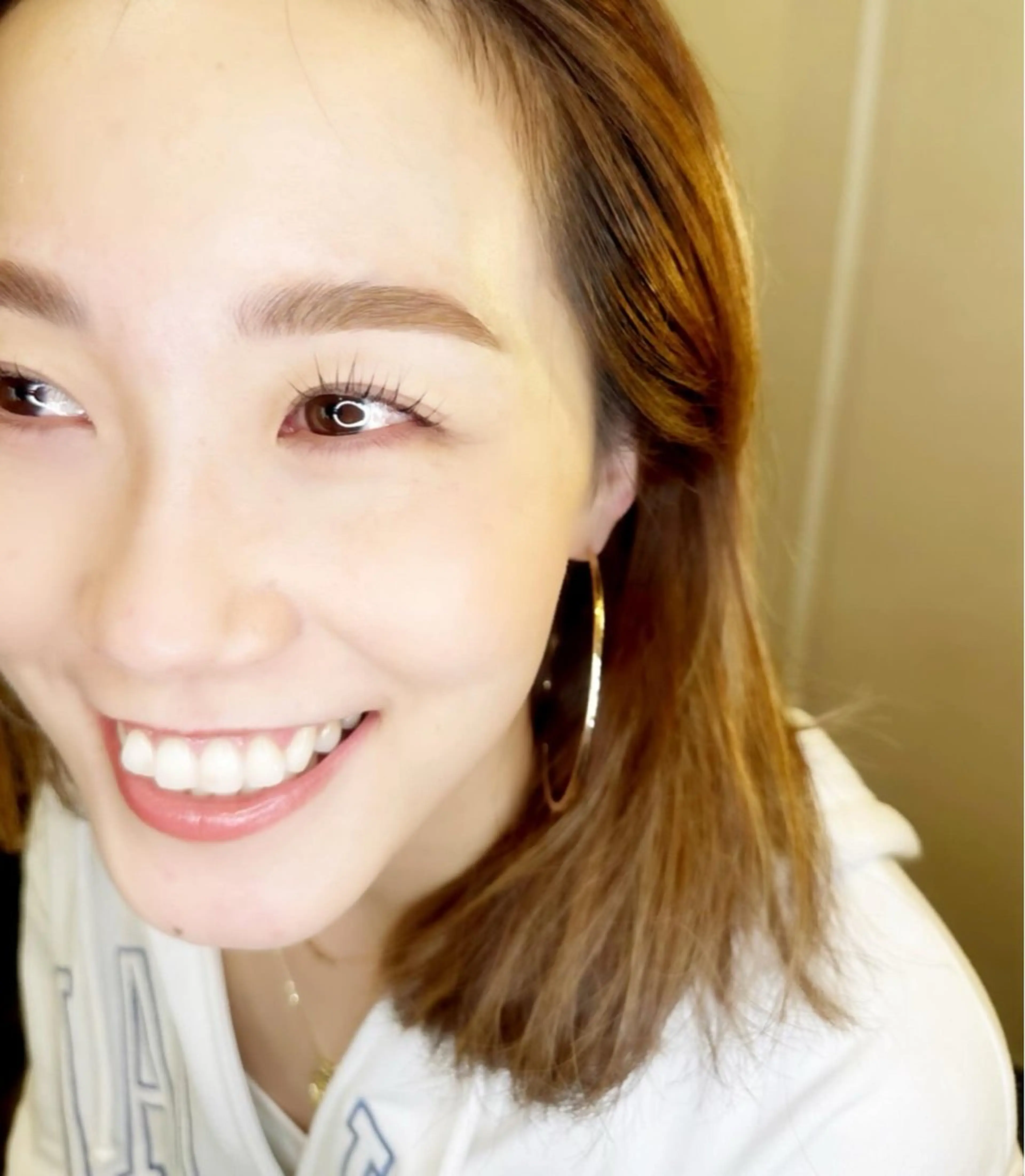 【新年5名限定】顔分析診断+眉まつ毛/デザイン迷子卒業/講師のメイクレッスン付の写真