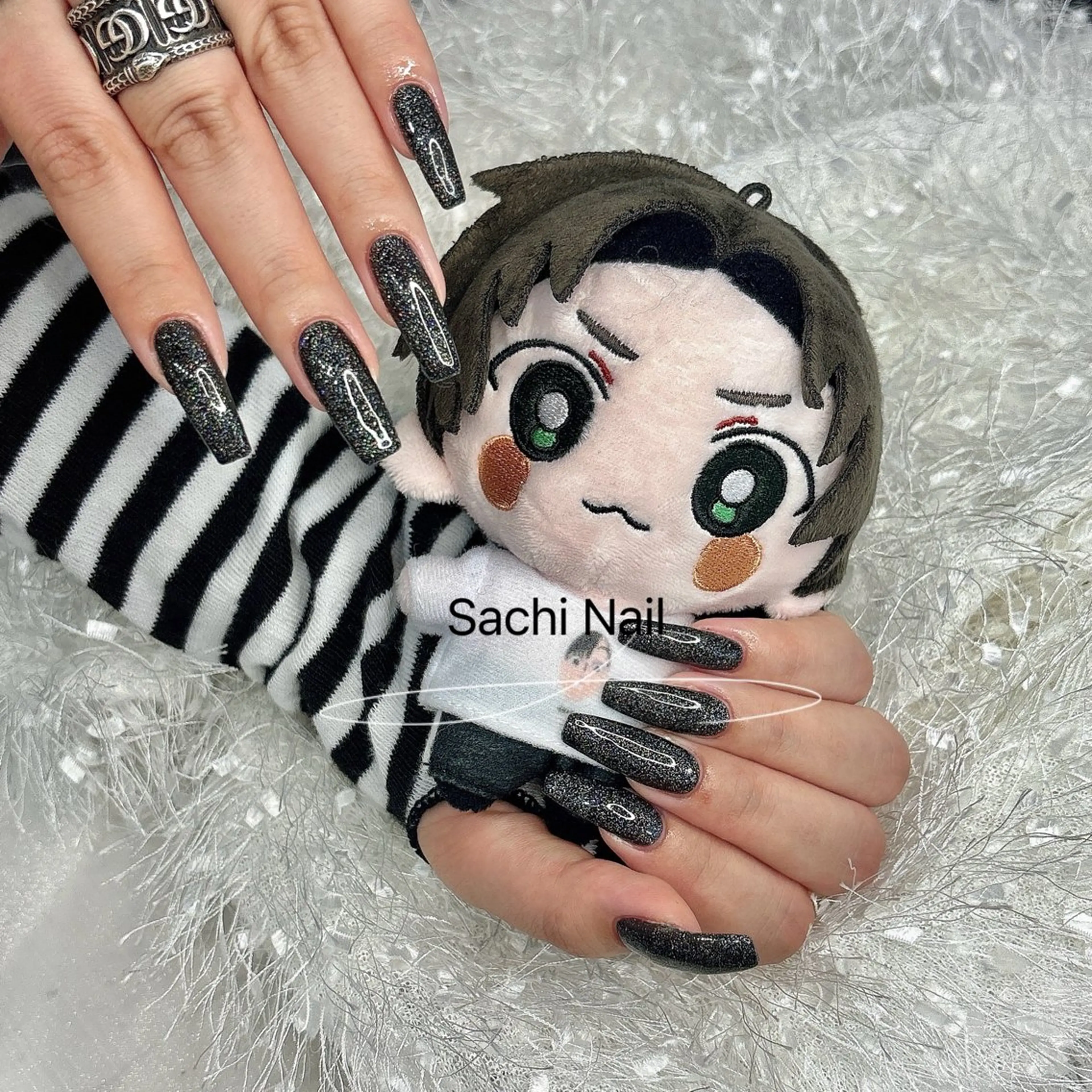 ネイル ハンドネイル ハンドケア Sachiネイル所属・Sachi Nail上野のネイルデザイン