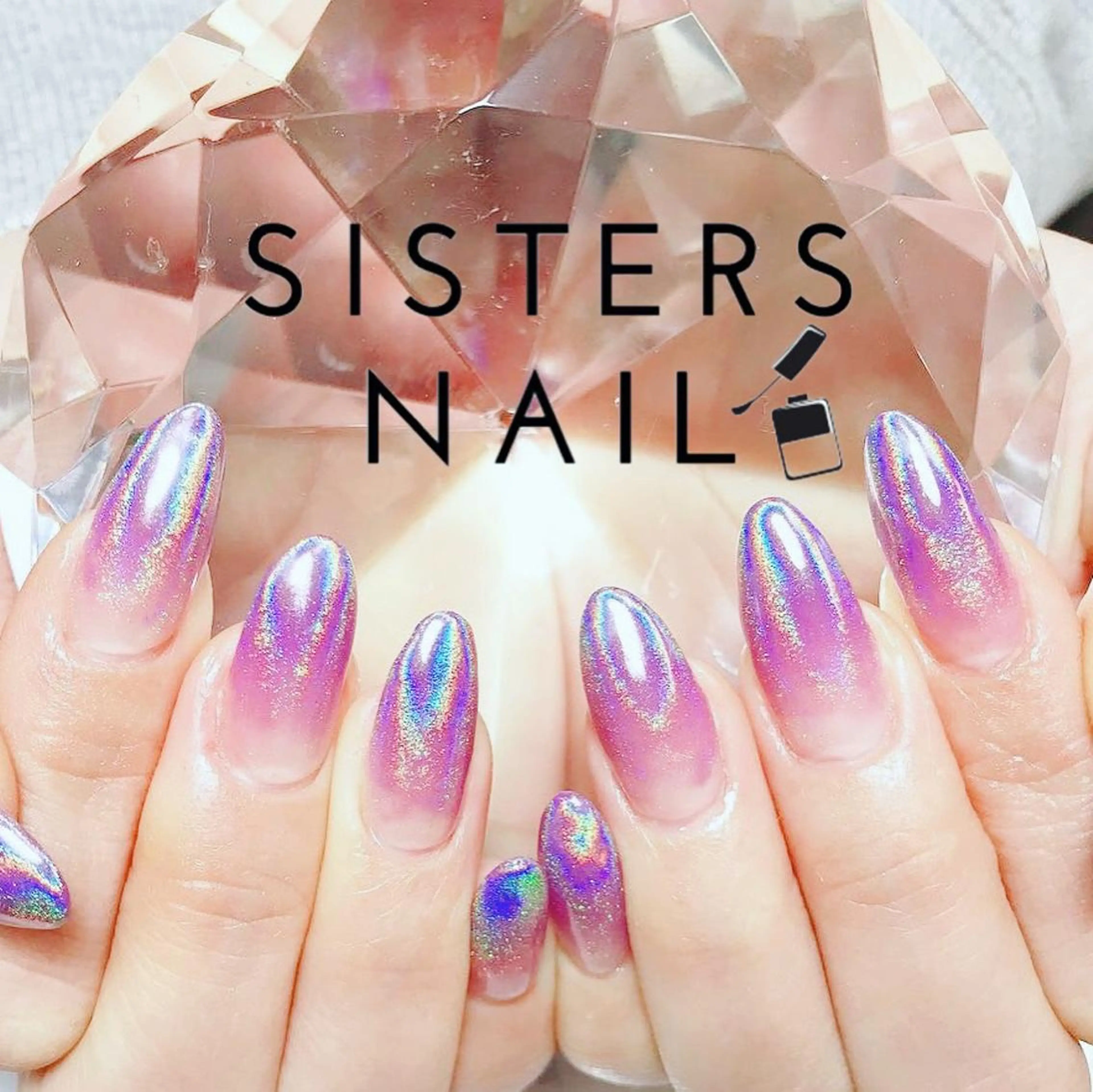 ネイル ハンドネイル ハンドケア sisters nail.fのネイルデザイン