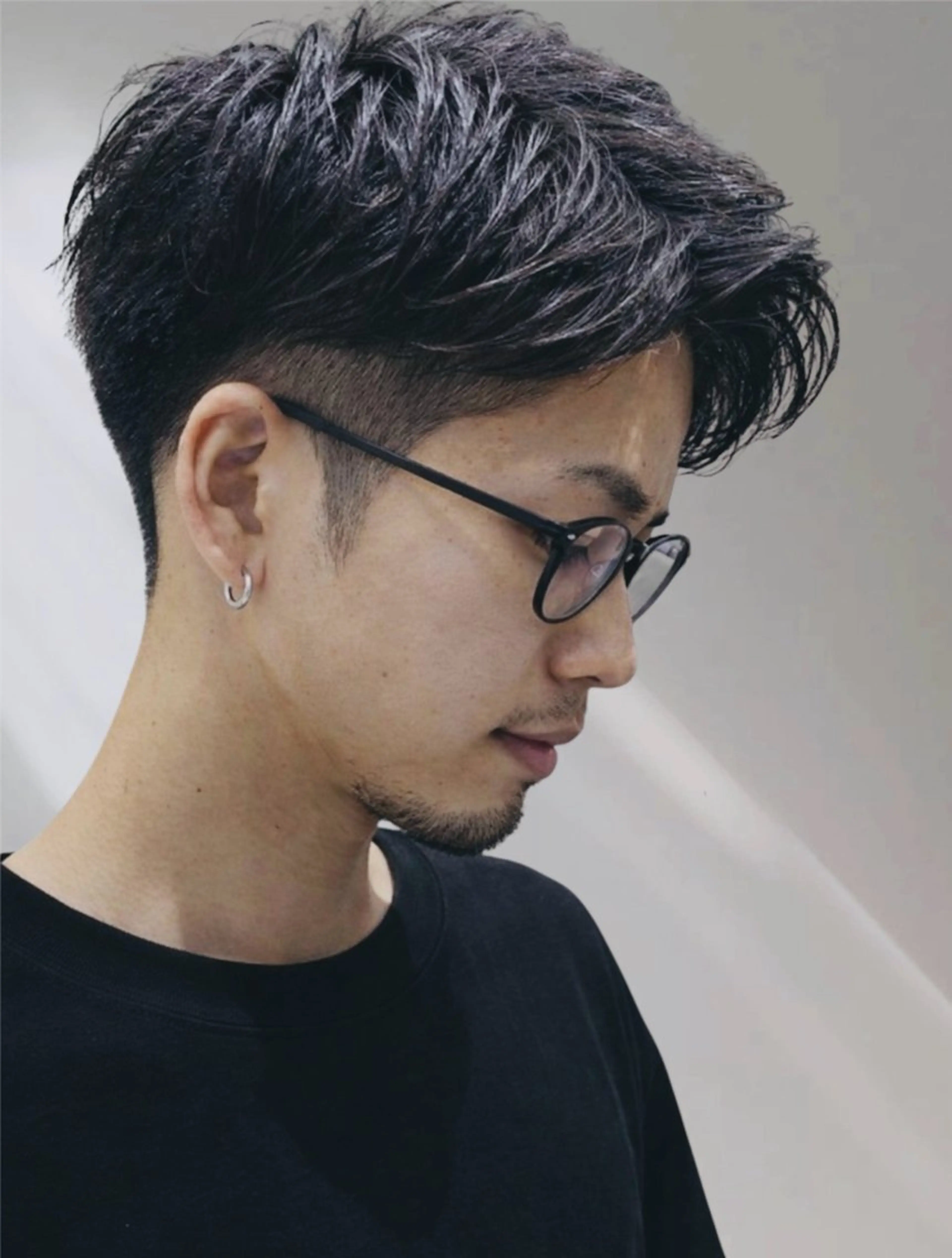 【男女共通】シャンプー+カット(ブロー込み)の写真