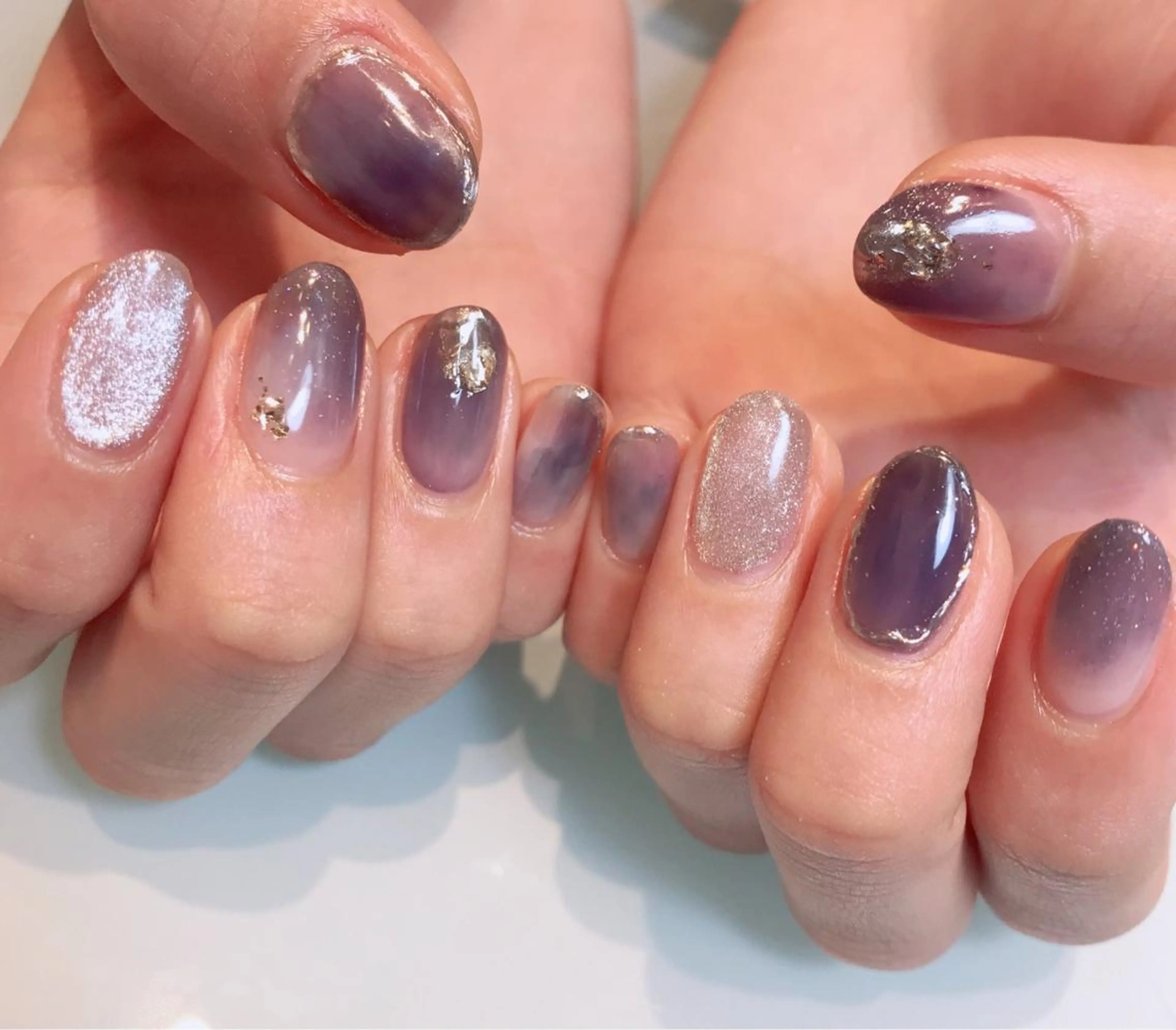 ネイル ハンドネイル ハンドケア NAIL 106G所属・西日暮里駅徒歩1分/ NAIL106Gのネイルデザイン