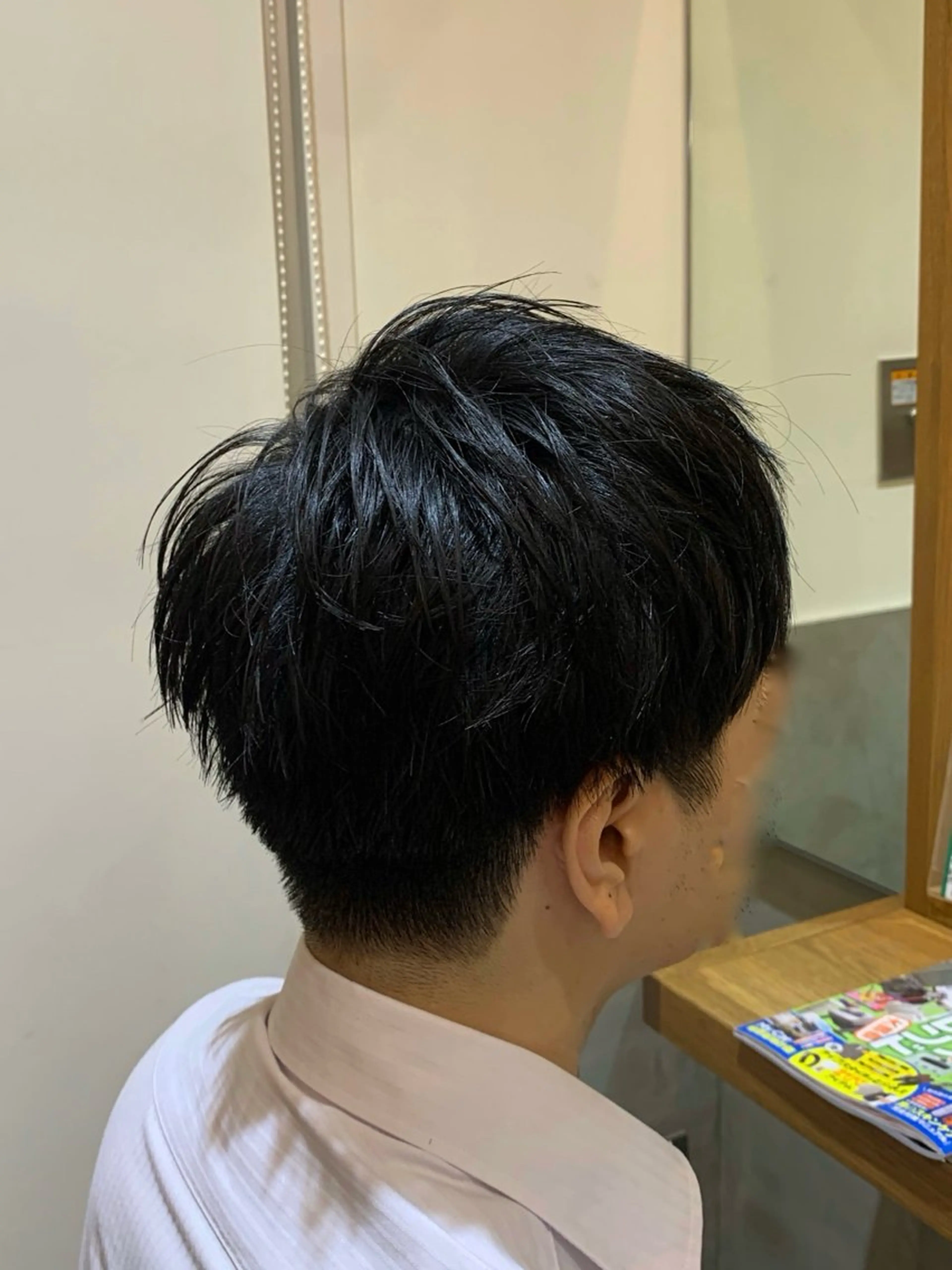 ショート メンズ ✂️RIKUKI🎨 【駒込美容師🎀】のヘアスタイル