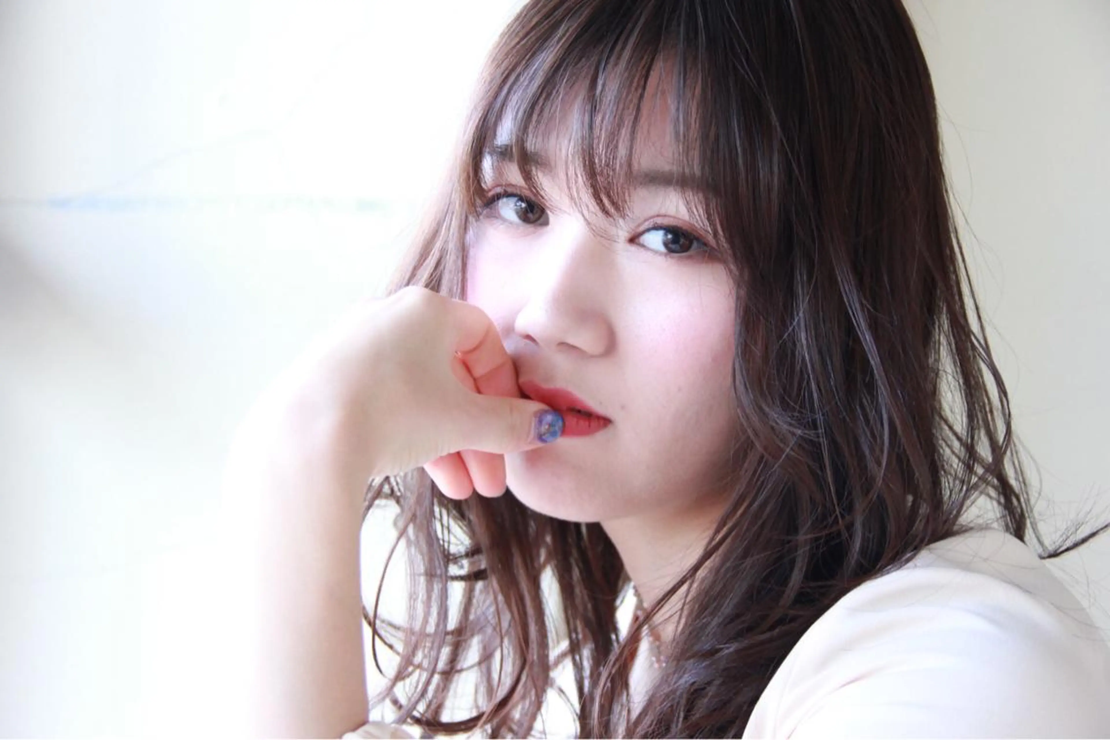 セミロング LOISIR Hair Design ロワジール ヘアデザイン所属・西田 昇司のその他イメージ