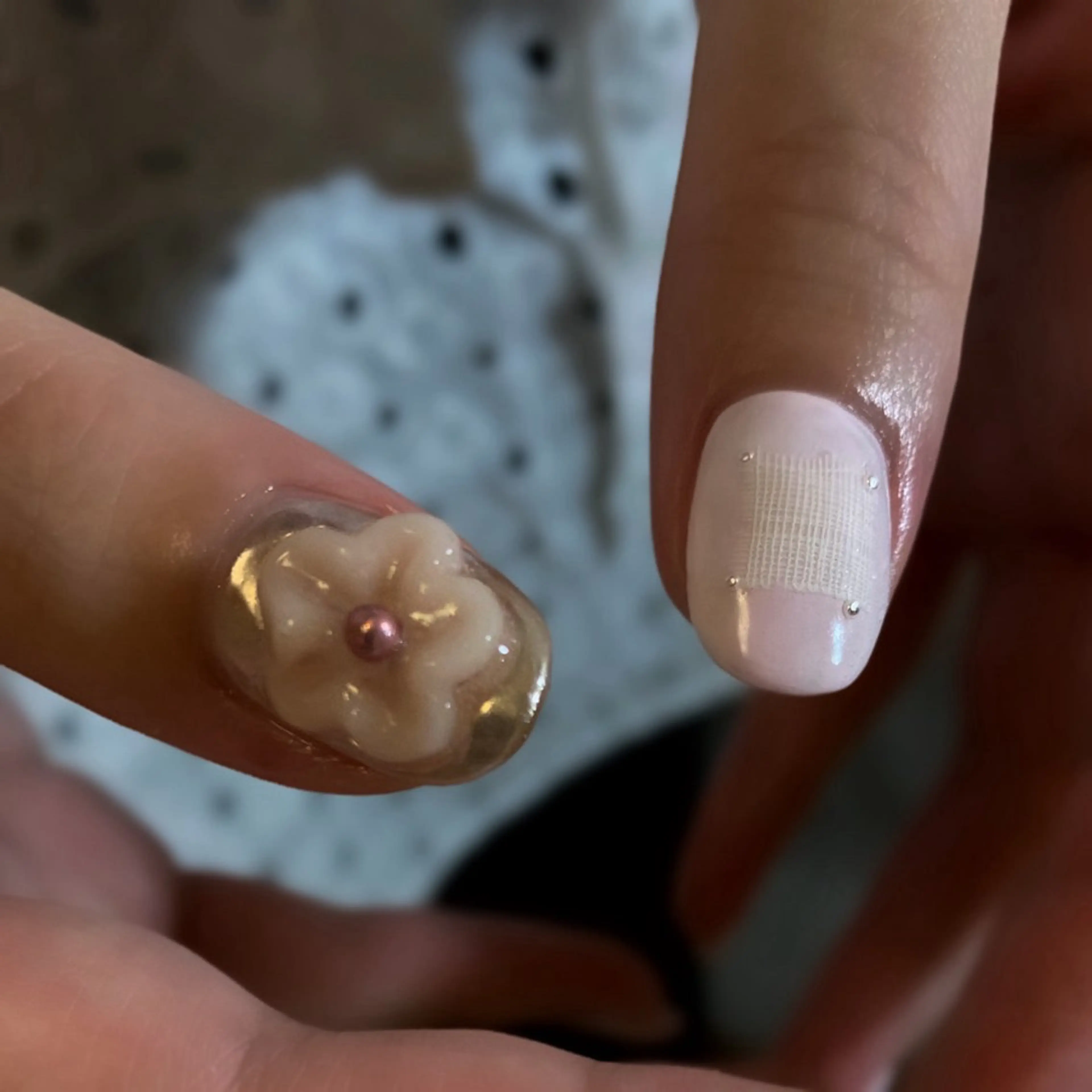 ネイル ニュアンスネイル オフィスネイル シンプルネイル ブライダルネイル ハンドネイル _____jays nailのネイルデザイン