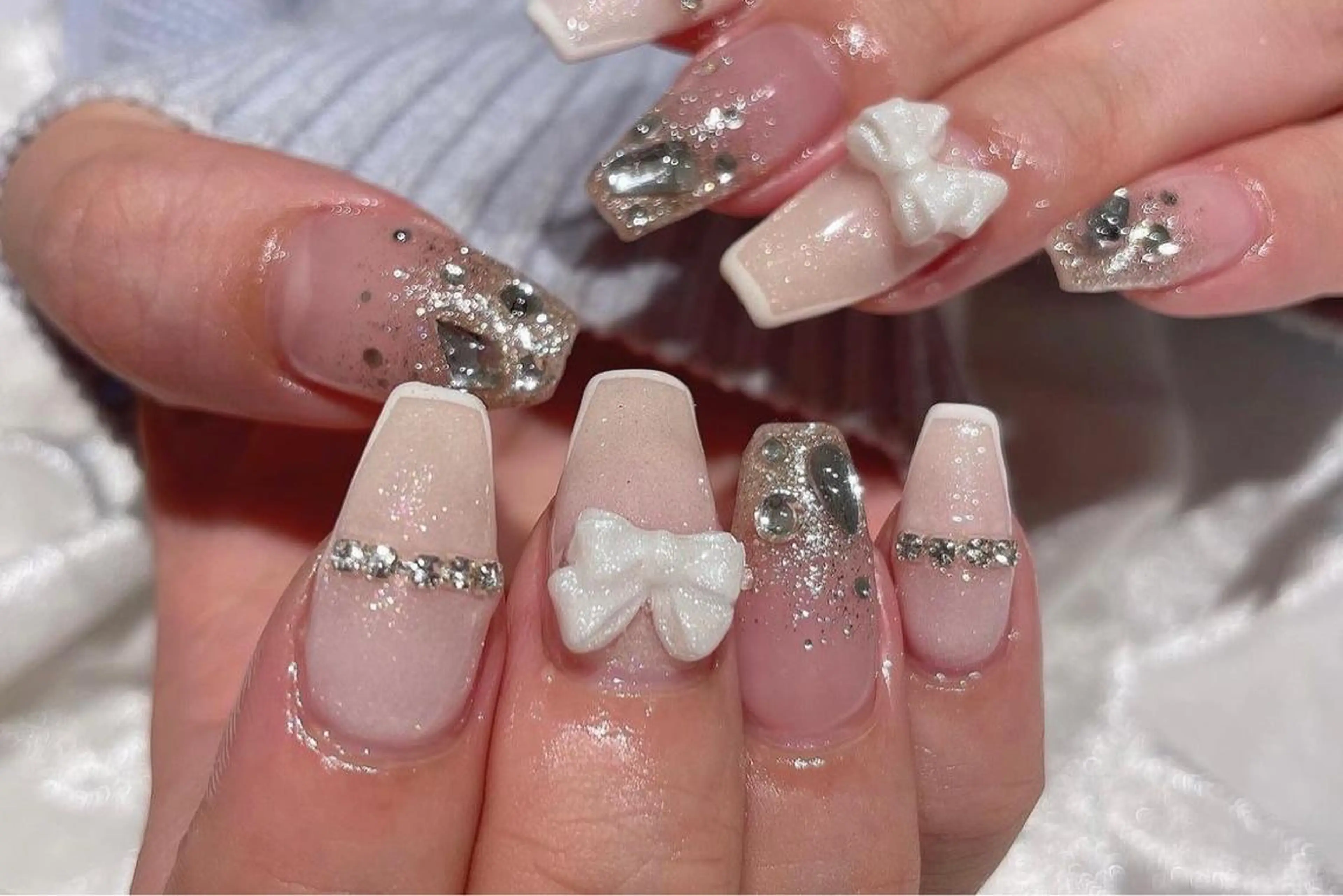 ネイル Trend Nail シルフのネイルデザイン