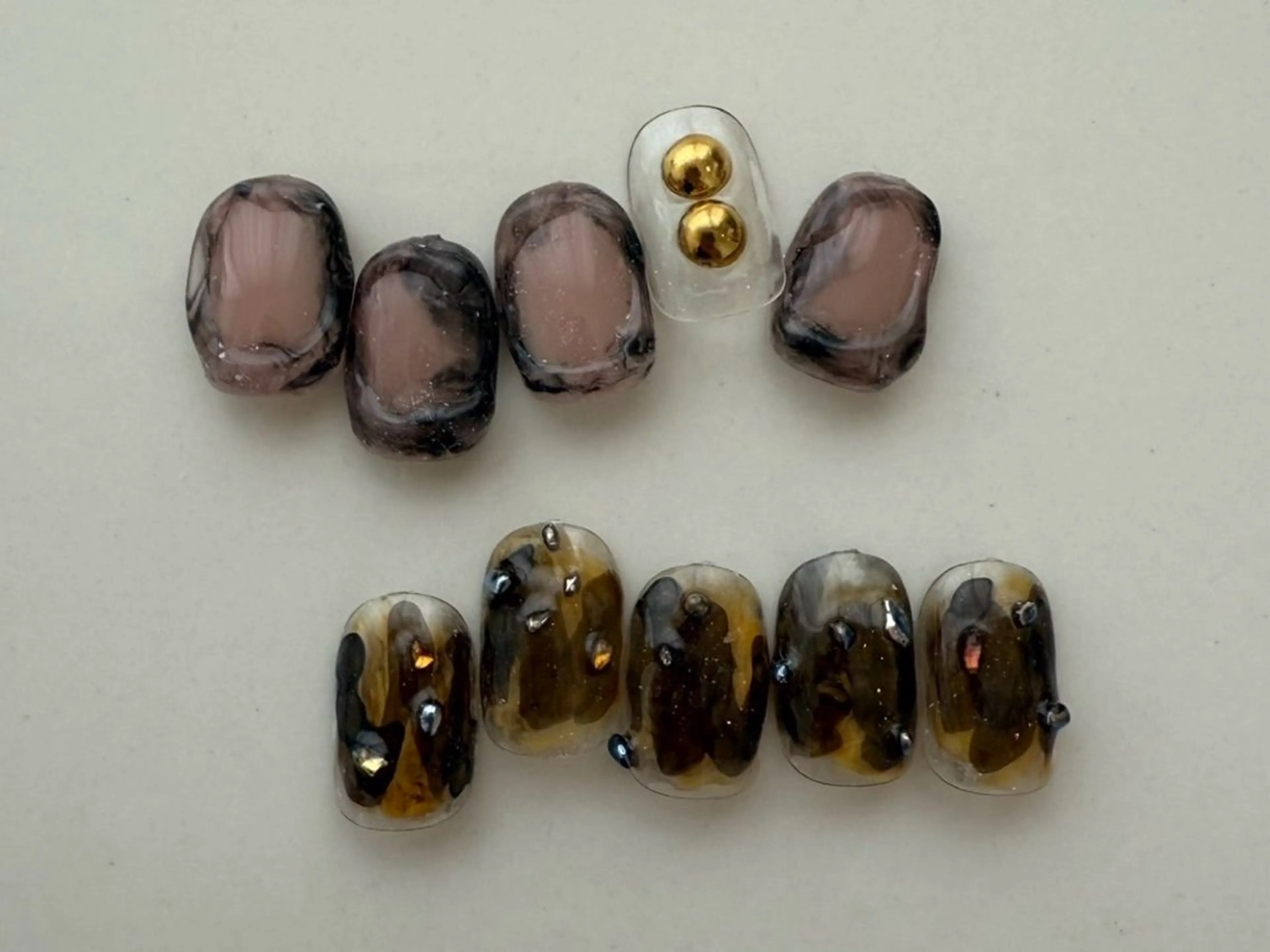 ネイル Yu_me北堀江店所属・Yu_me北堀江 shinoのネイルデザイン