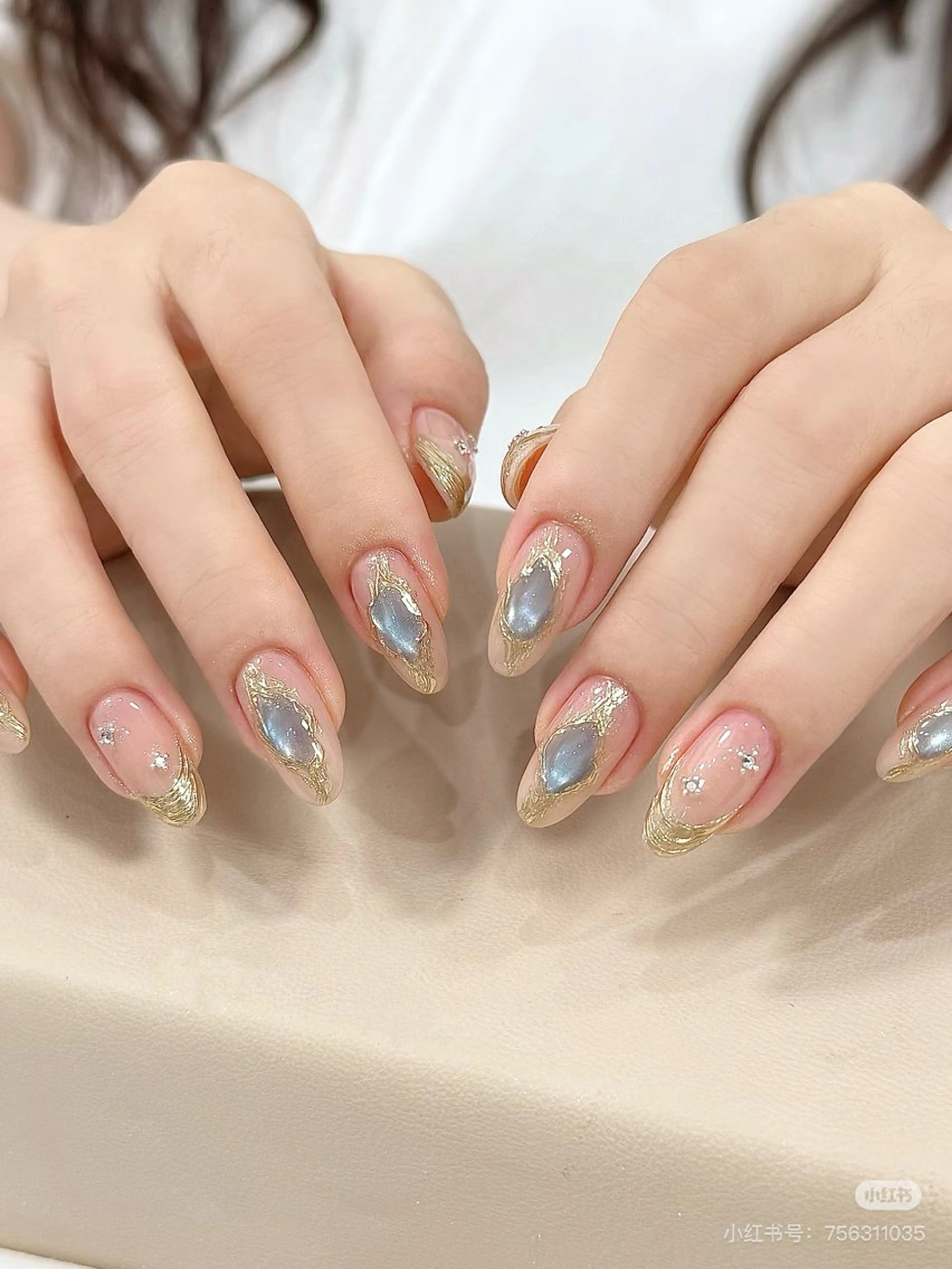 ネイル カジ Watariのネイルデザイン