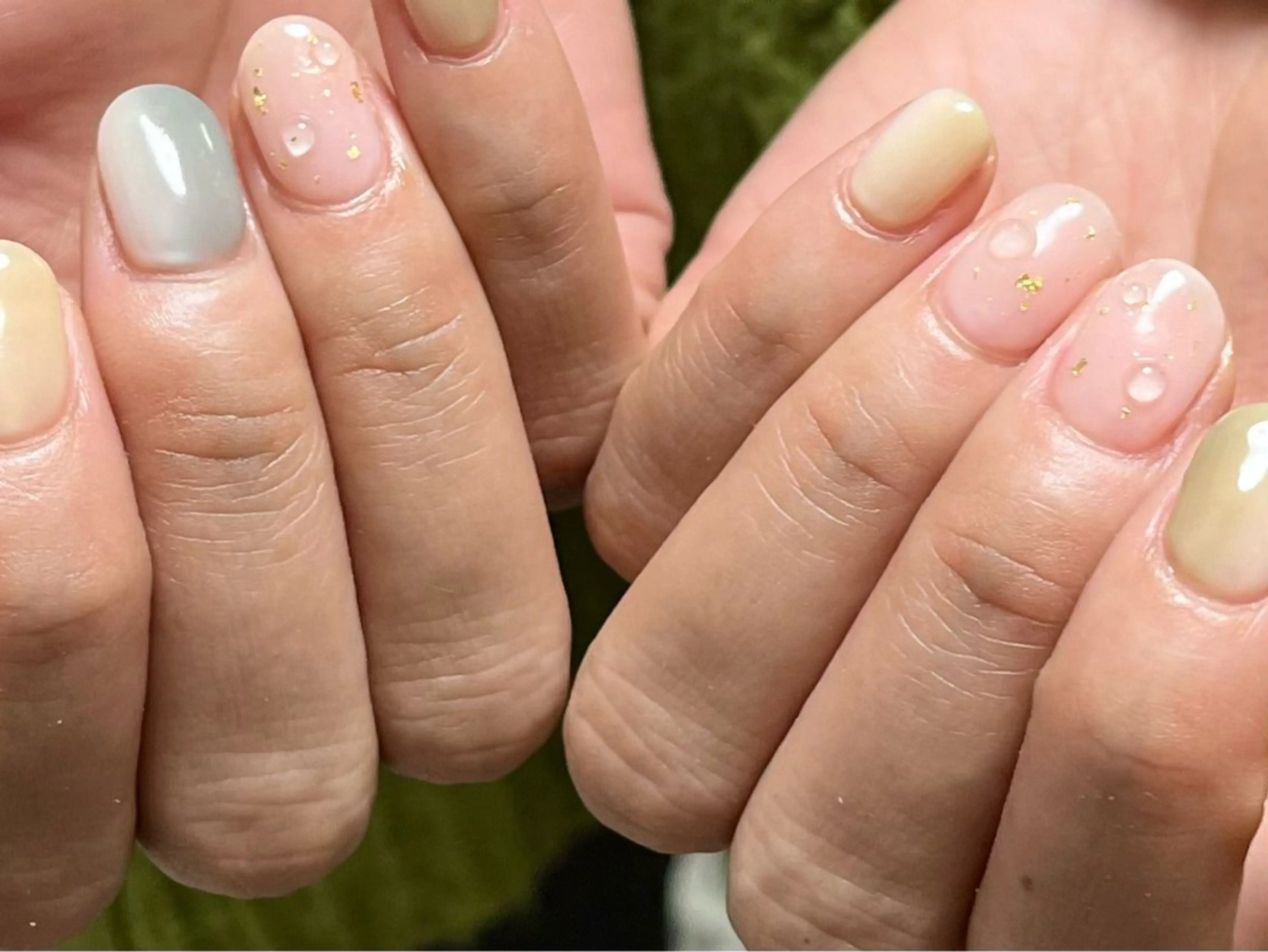 ネイル ハンドネイル COELm所属・COELm🌙 /ネイル着付けのネイルデザイン