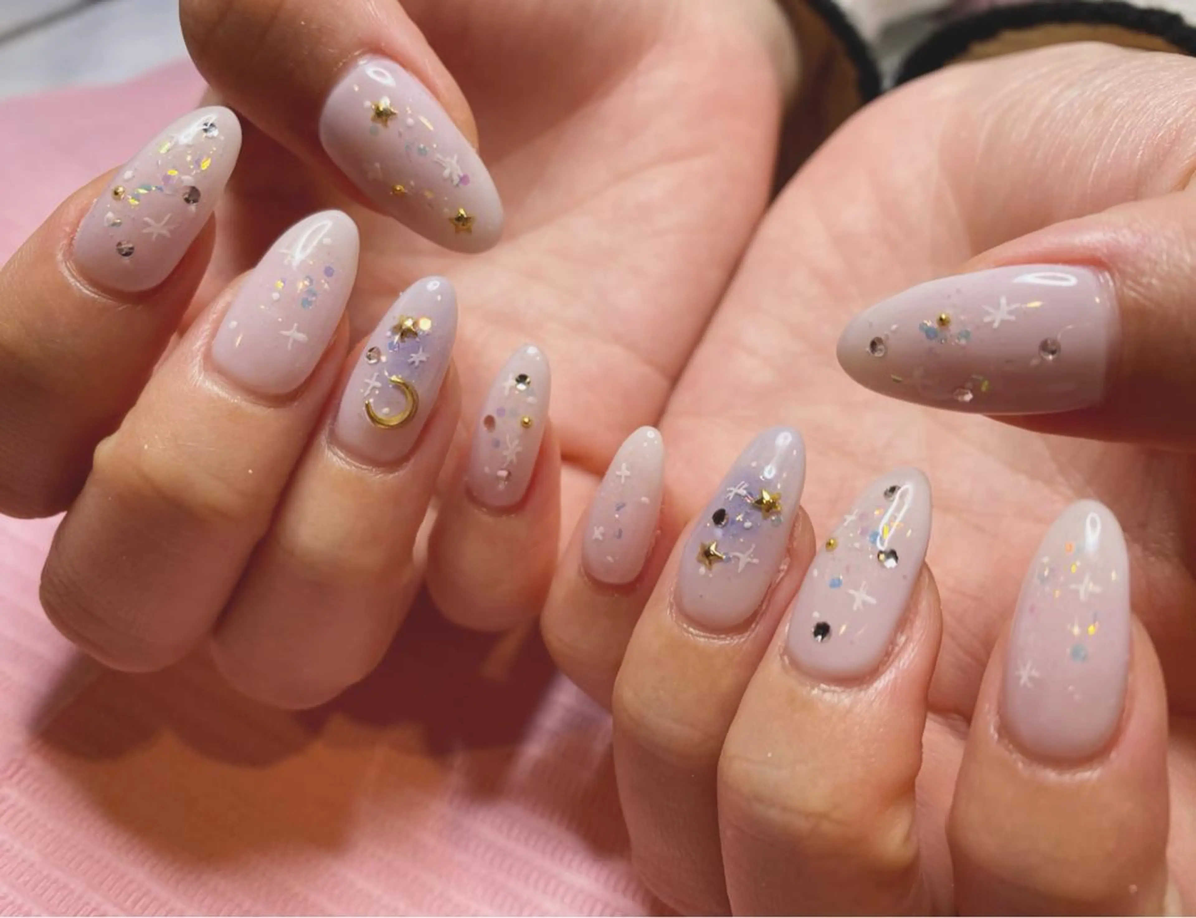 ネイル ハンドネイル nailist nanaのネイルデザイン