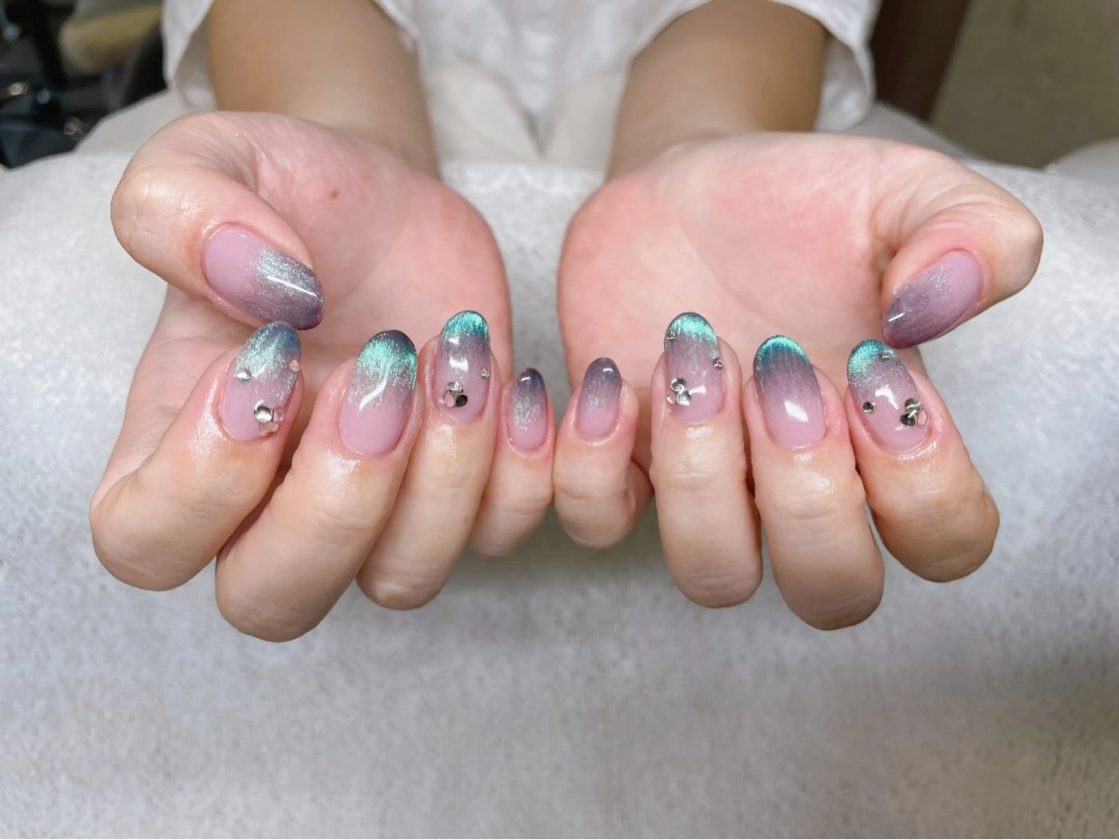 ネイル アートネイル MOJA NAIL所属・MOJA NAIL ＊MAIKOのネイルデザイン