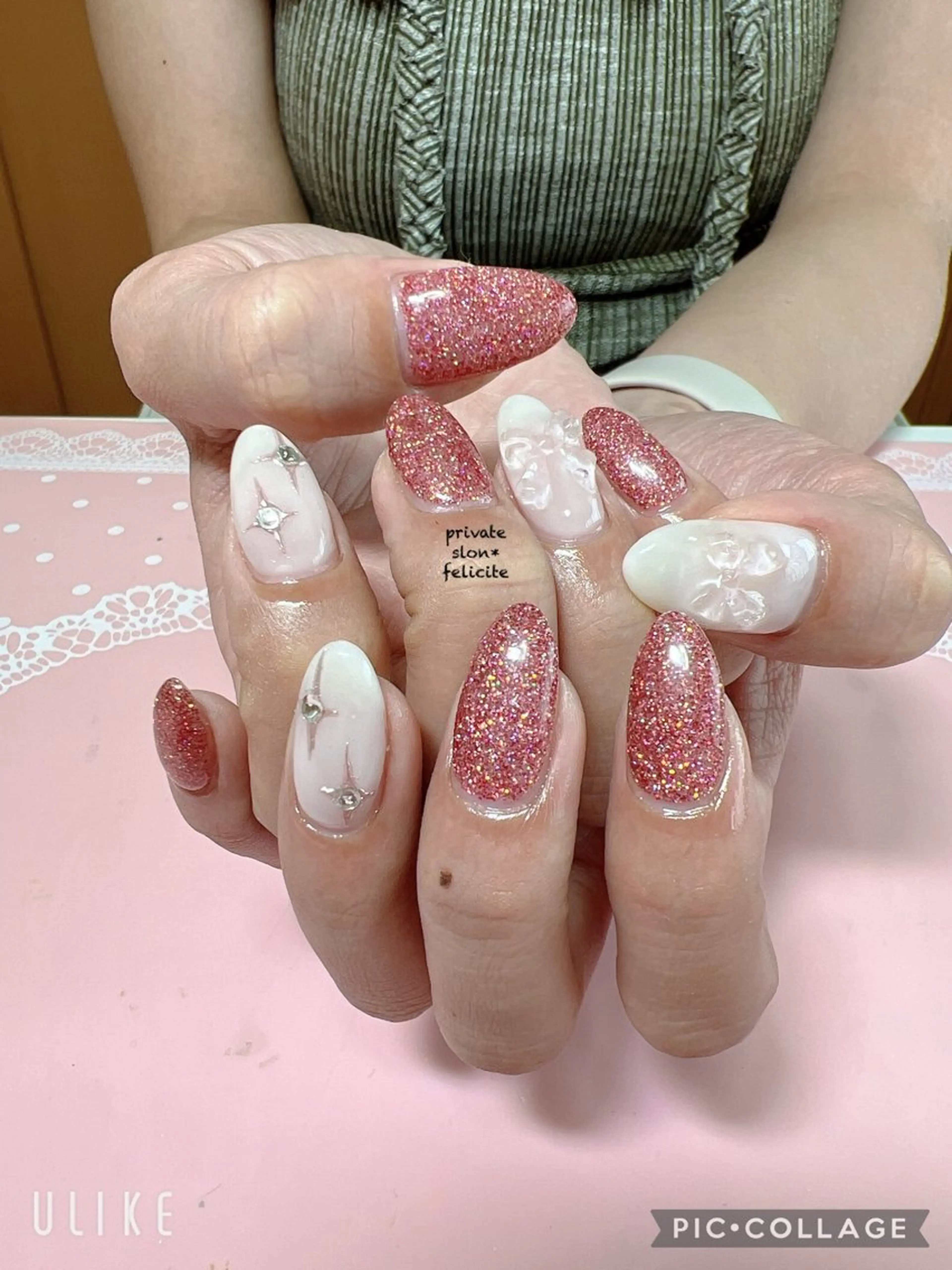 ネイル 早川 真理のネイルデザイン