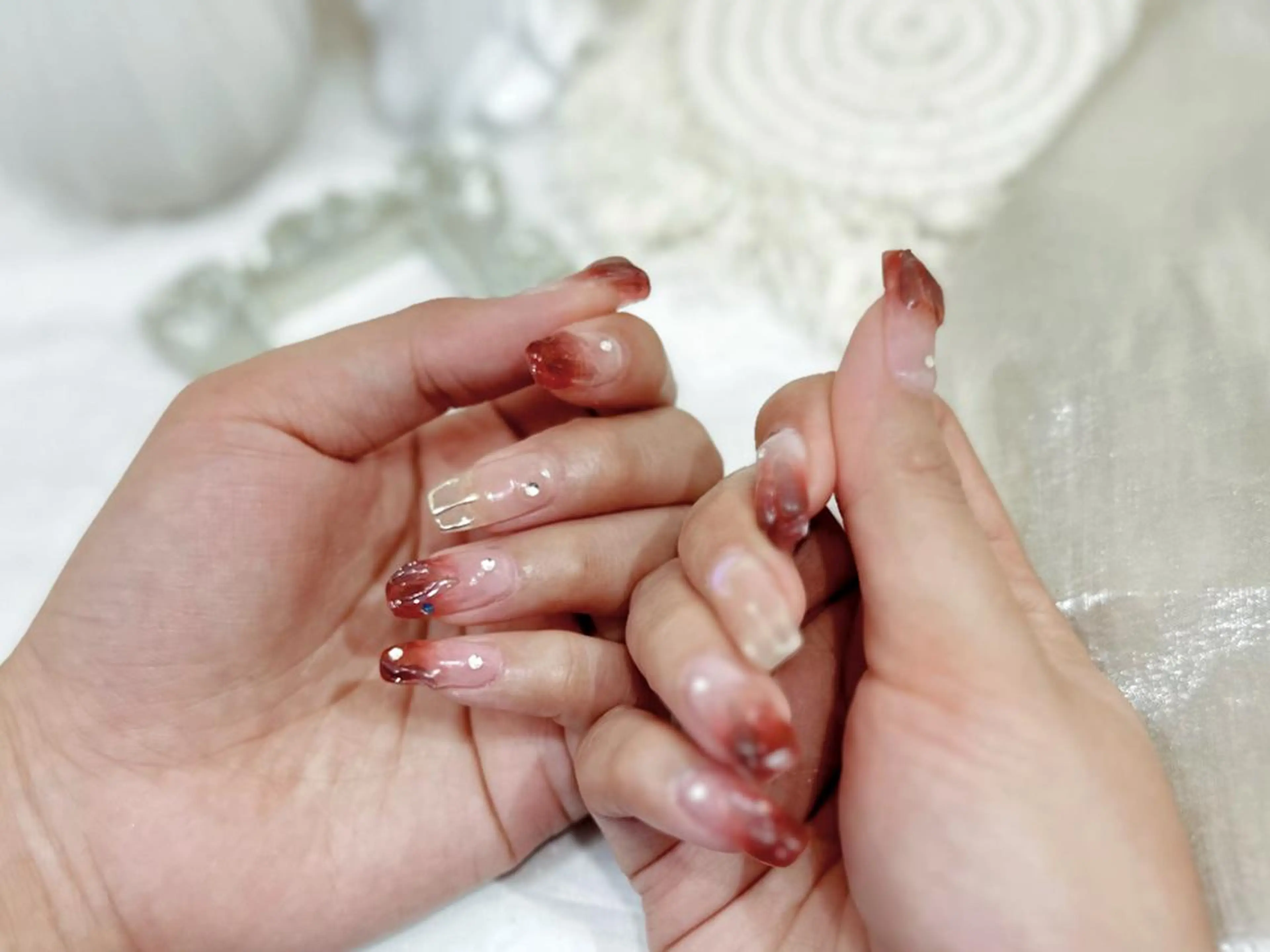 ネイル Umi nail& eyelashのネイルデザイン