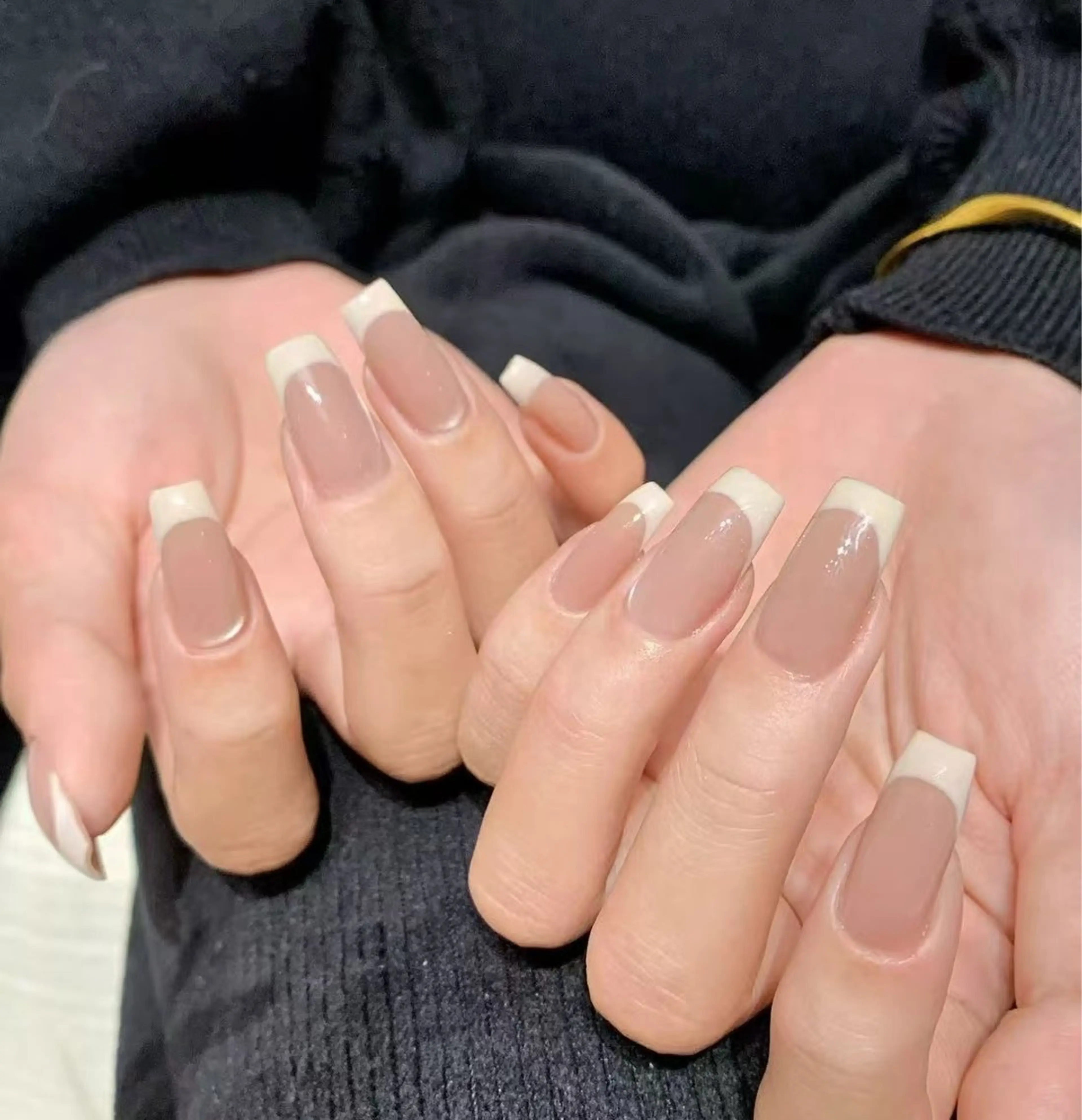 ネイル オーロラネイル フラワーネイル フットネイル フレンチネイル ジェルネイル ハンドネイル 相沢 さやかのネイルデザイン