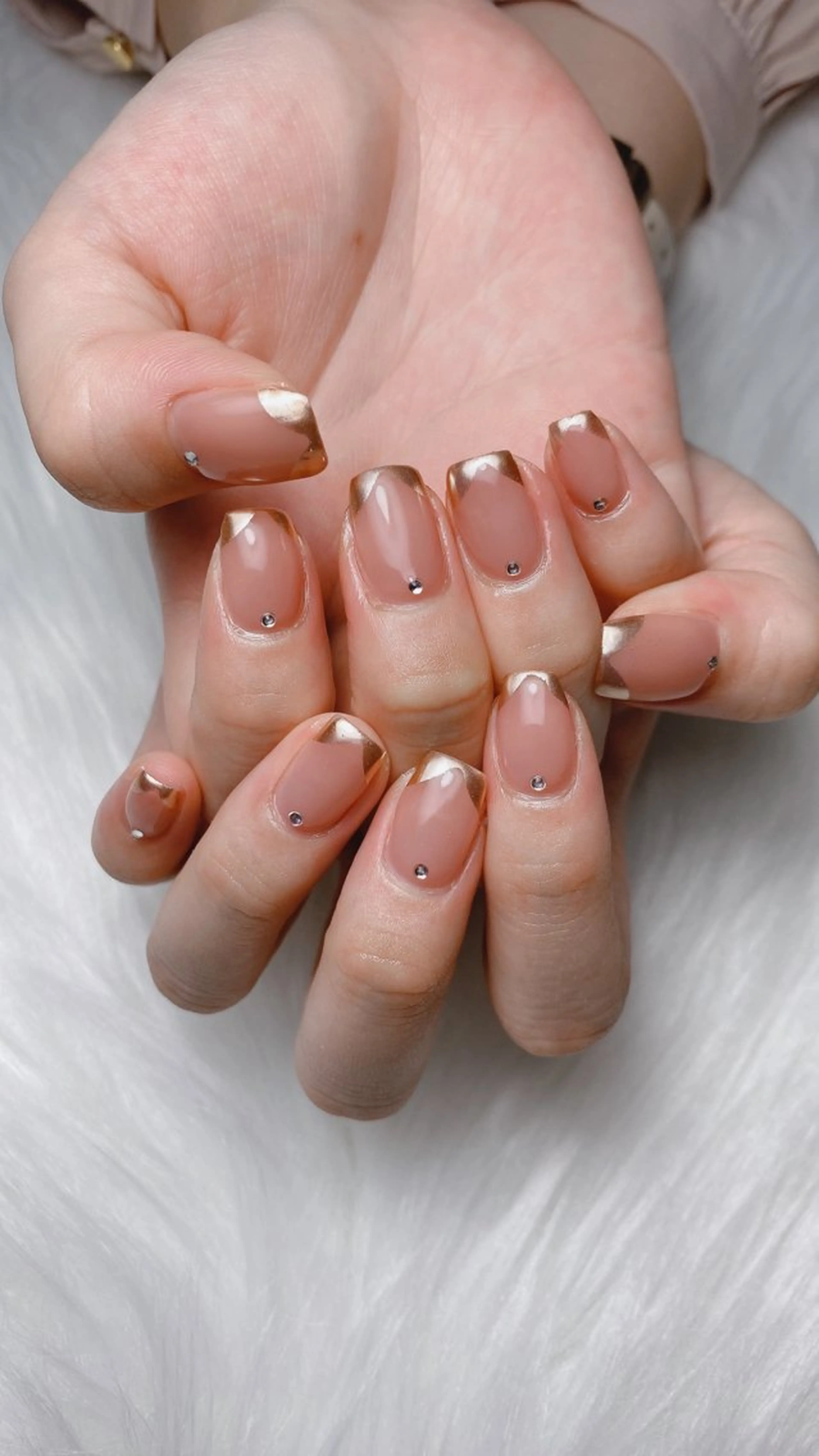 ネイル オーシャン スカルプネイルサロンのネイルデザイン