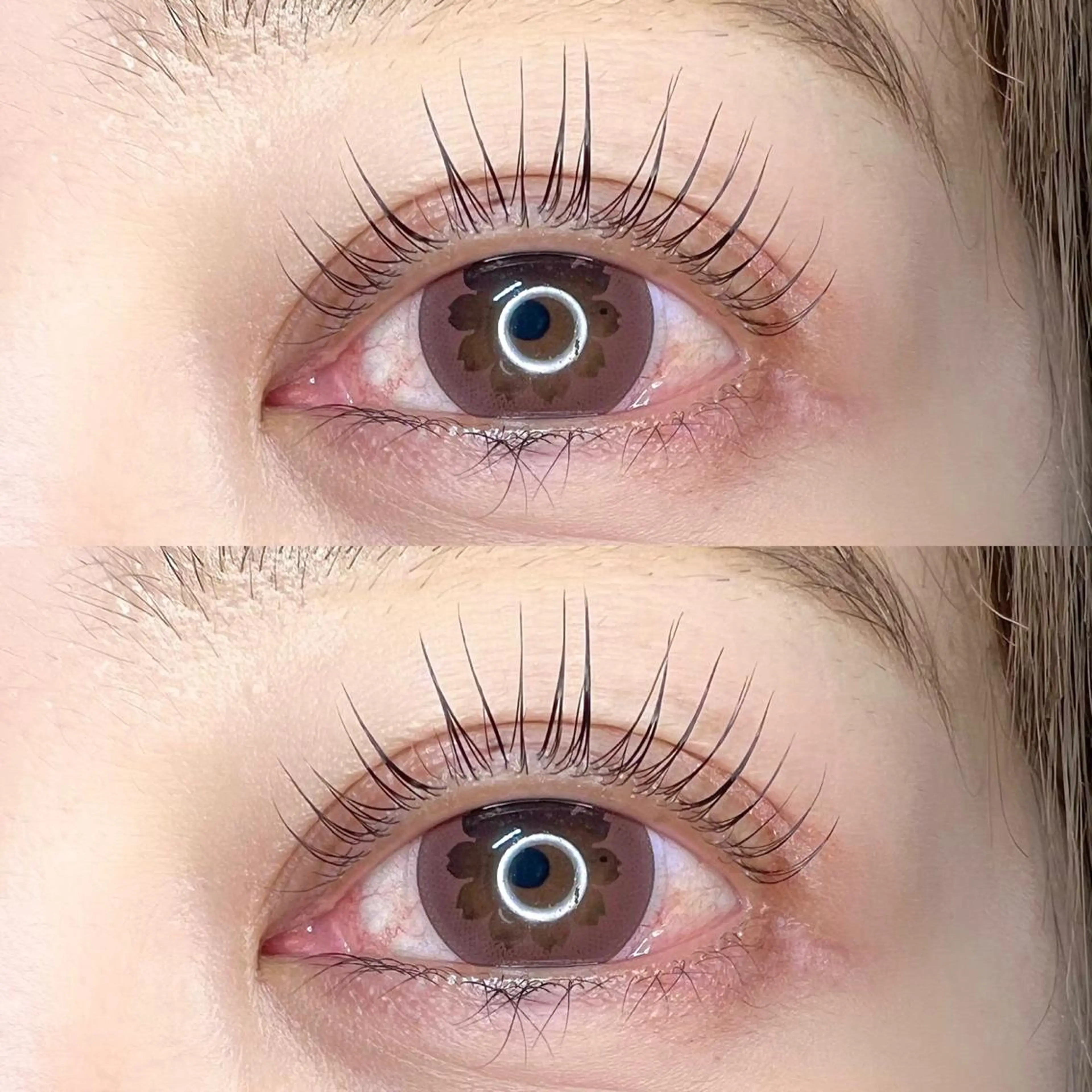 マツエク・マツパ Madonna Lilyのマツエク・マツパデザイン