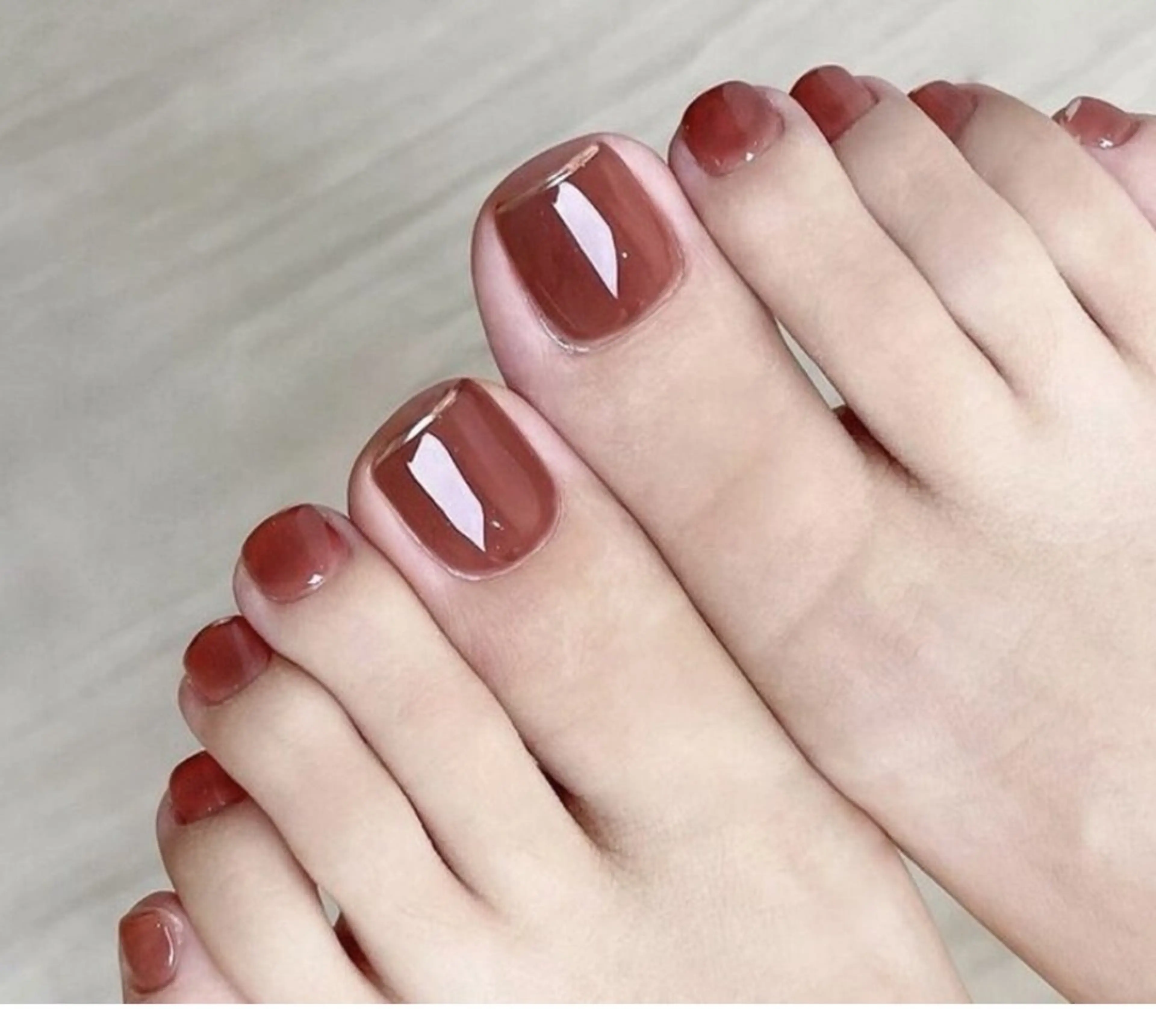 footシンプルコース【オフ込】サンプル内からお選びください♪の写真