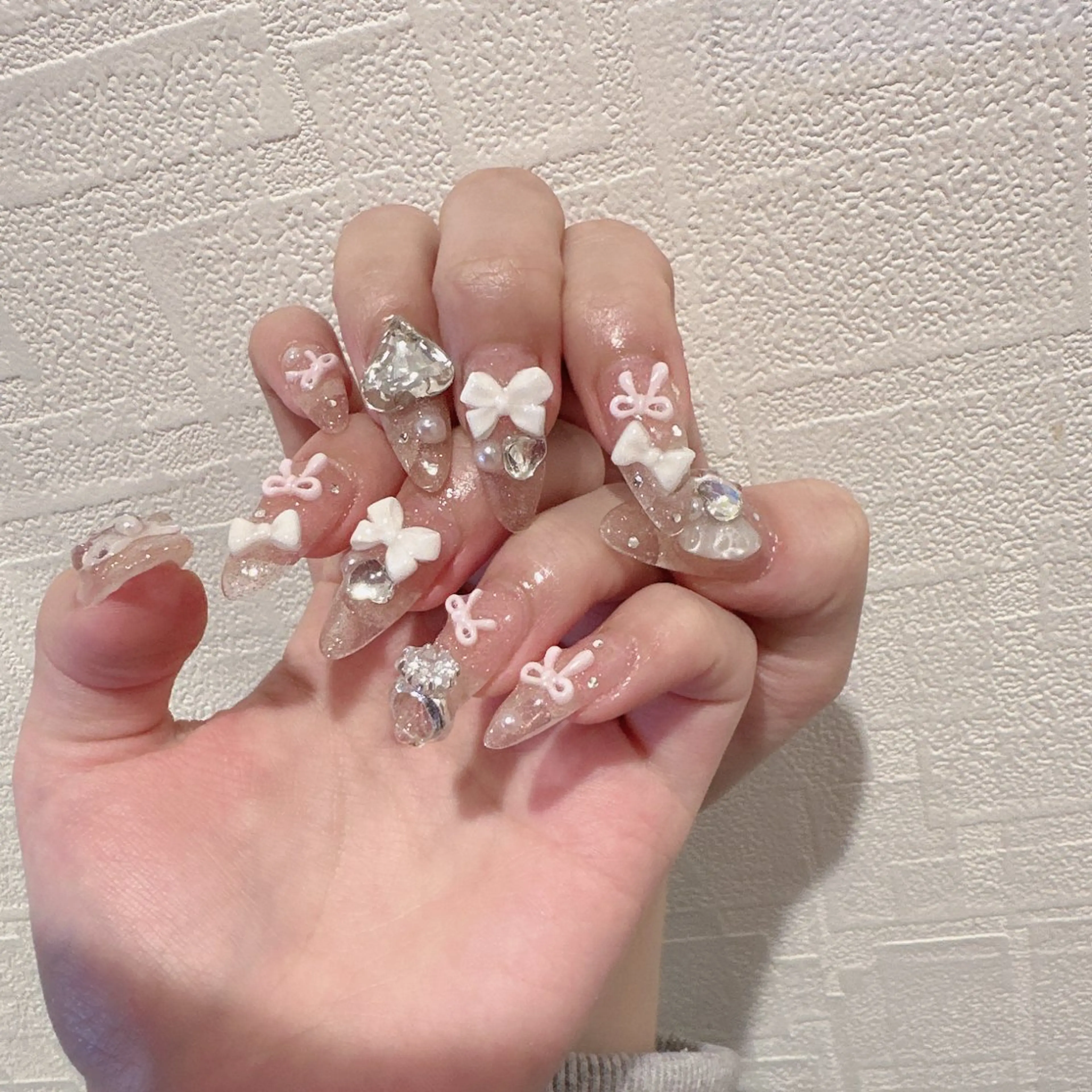 ネイル ハンドネイル D-BEAUTY Nailsalonのネイルデザイン