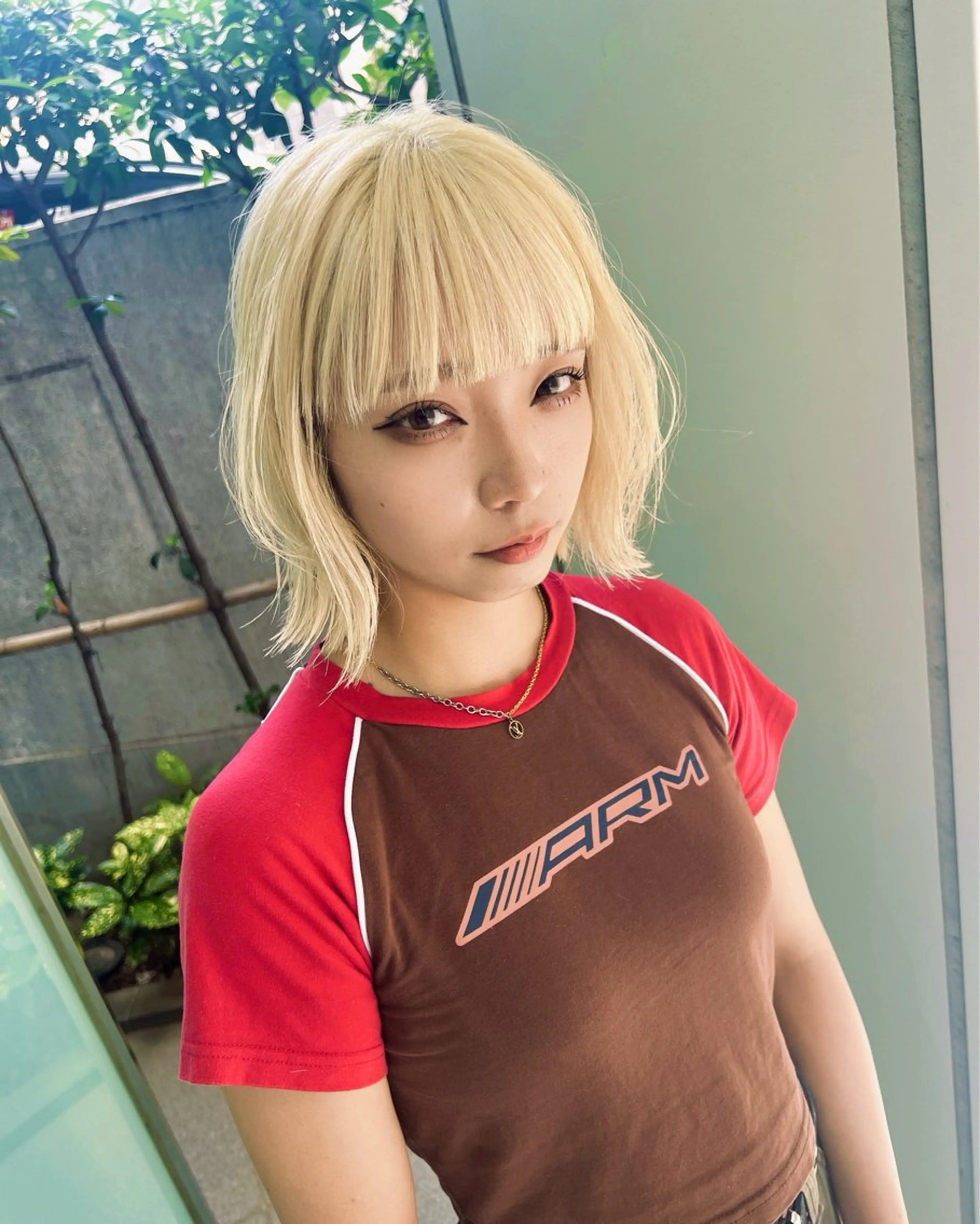 ショート カラー カット ヘアカラー トリートメント カラー系/カット特化 🟠オオタキマサシのヘアスタイル