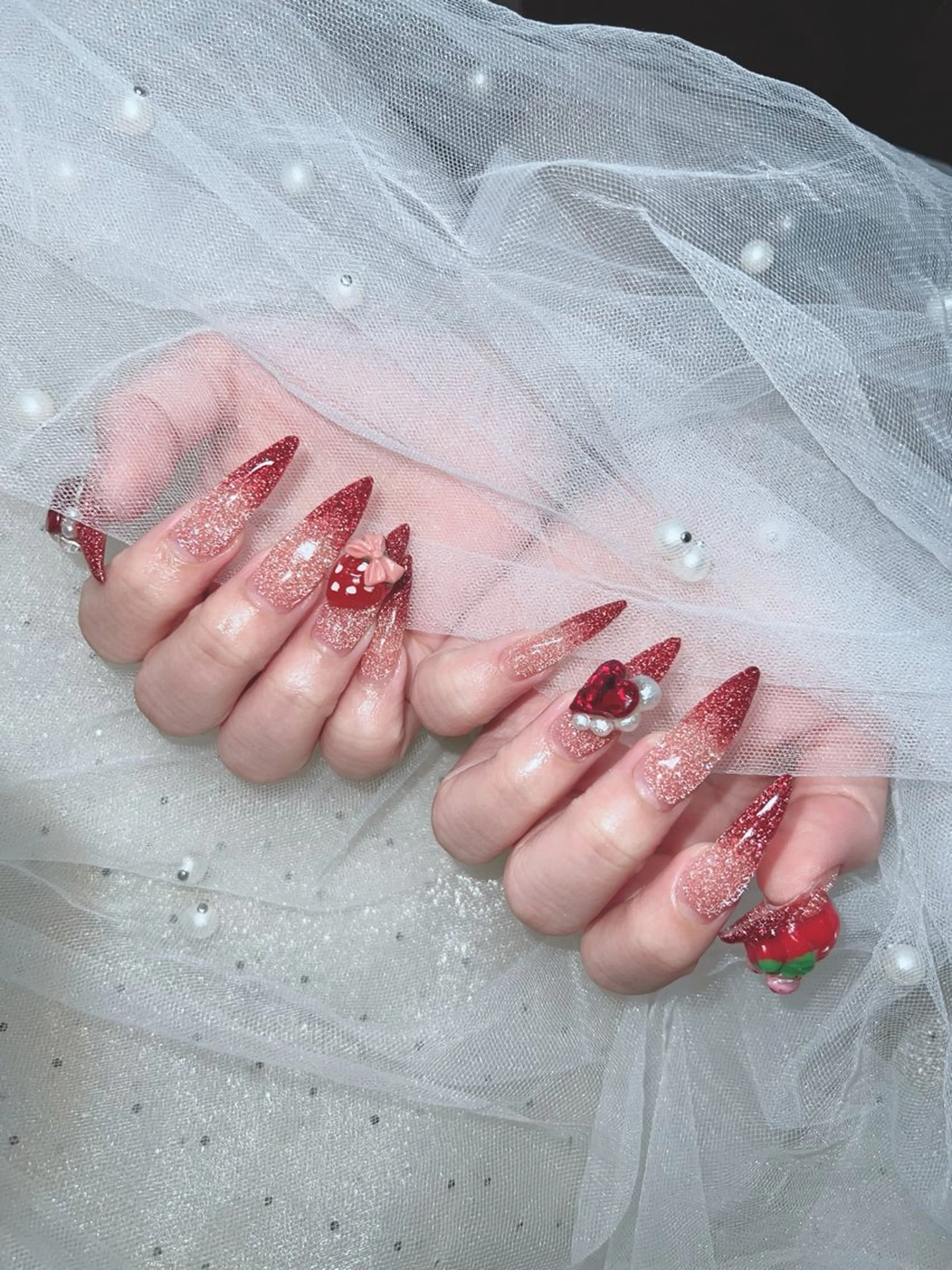 ネイル ハンドネイル ガールネイルサロン所属・ガール ネイルサロン Girl salonのネイルデザイン