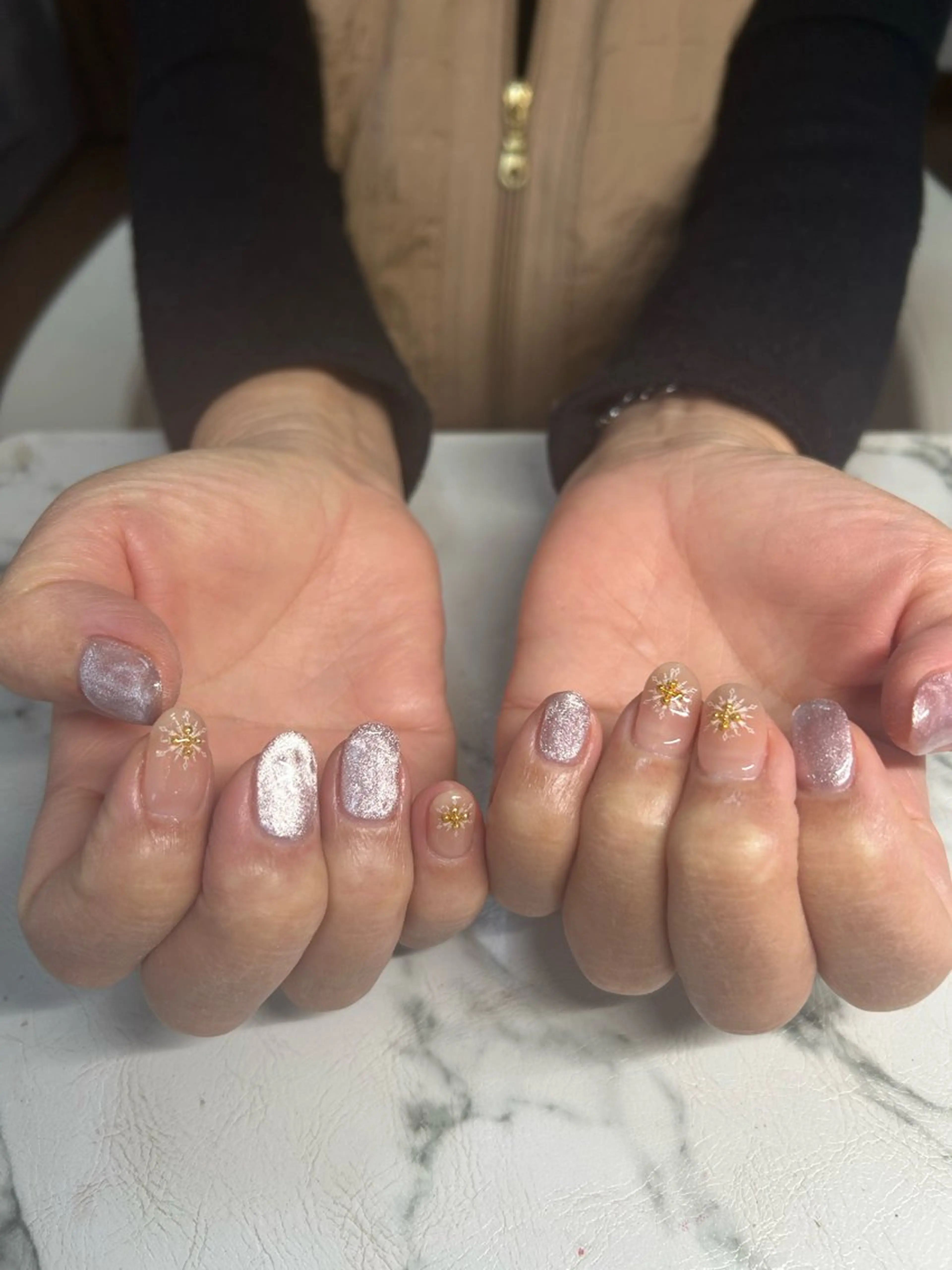 ネイル LANLAN所属・Lan Lanのネイルデザイン