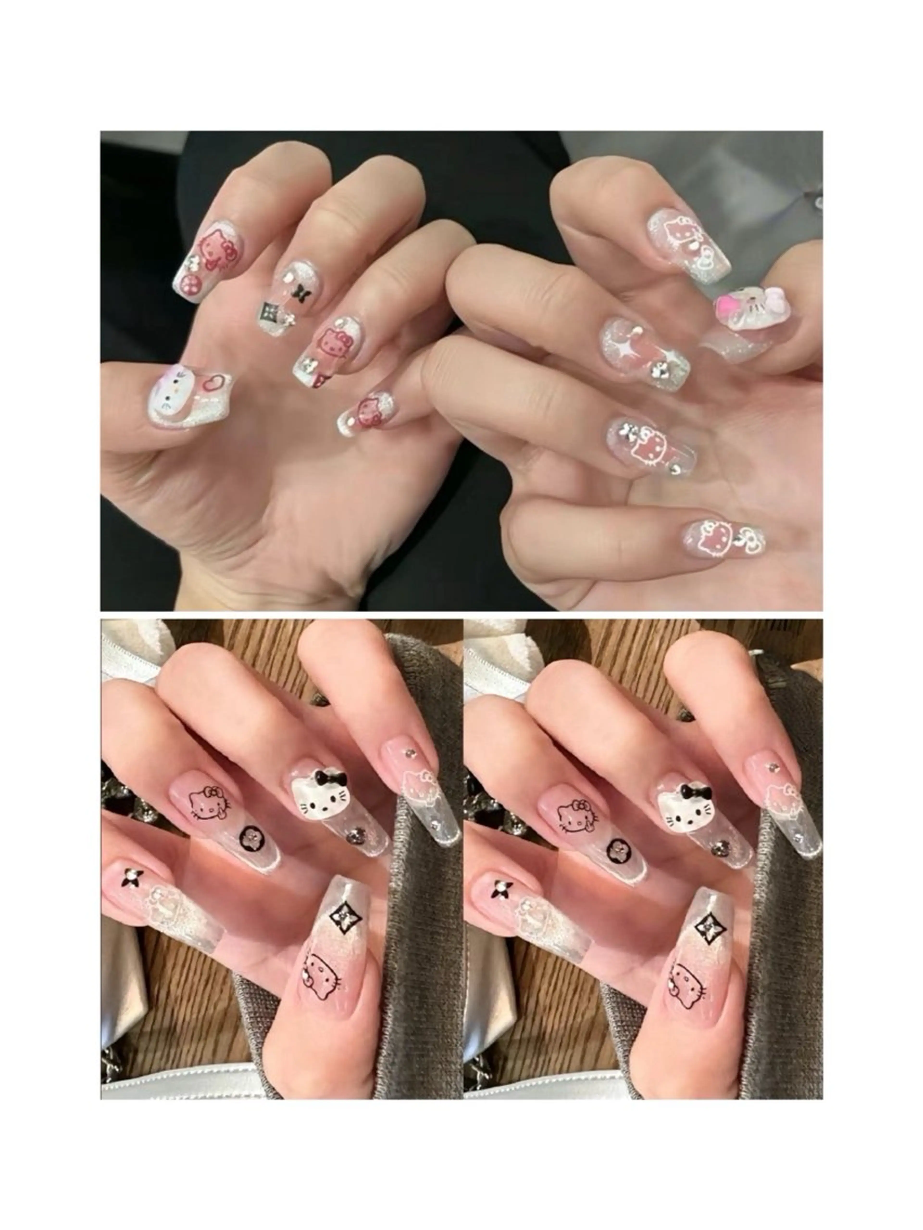 ネイル ハンドネイル pink ladyサロン所属・べ にのネイルデザイン