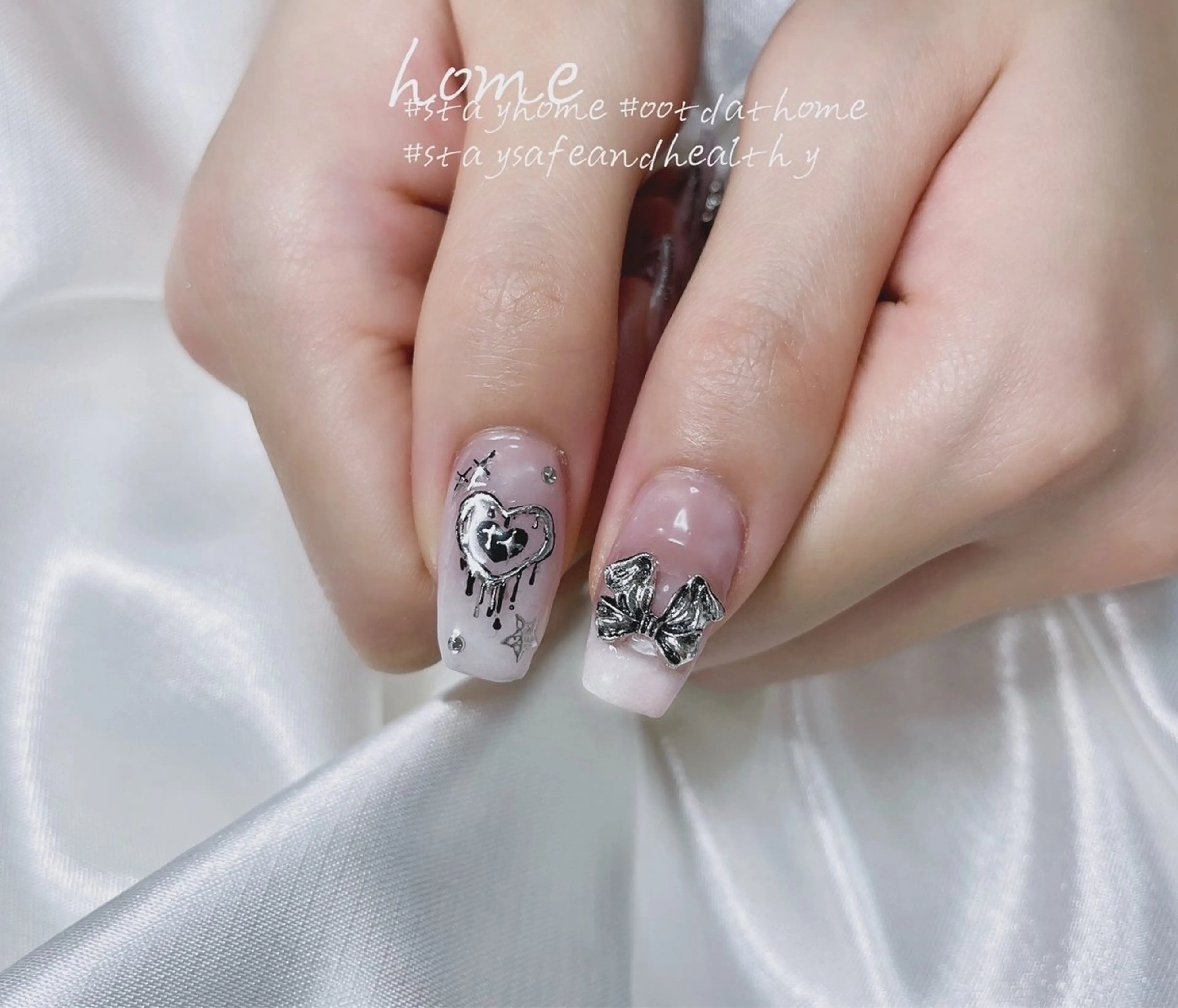 ネイル ちょうのへや所属・ちょうのへや たんたんのネイルデザイン