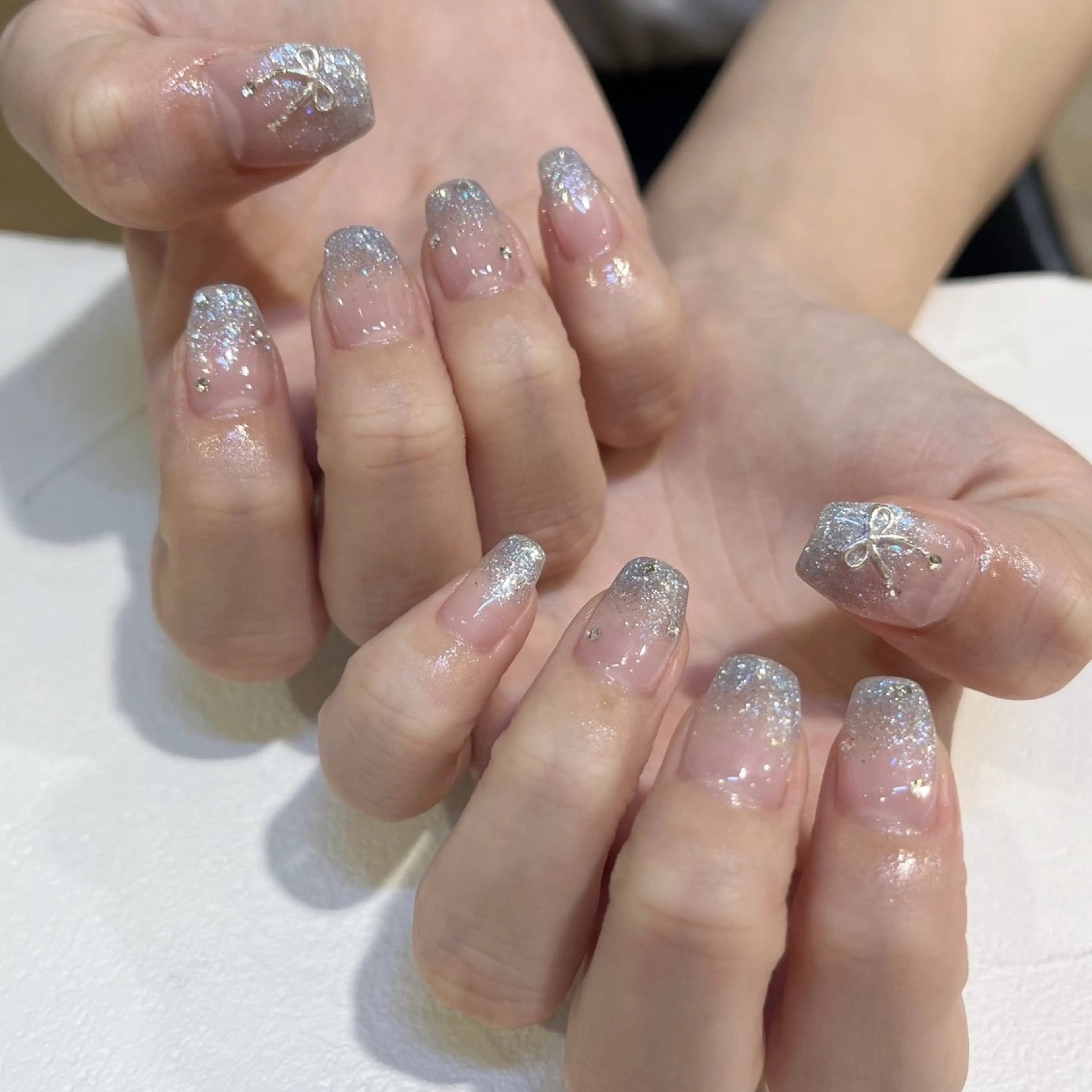 ネイル ハンドネイル 鈴木 里奈のネイルデザイン