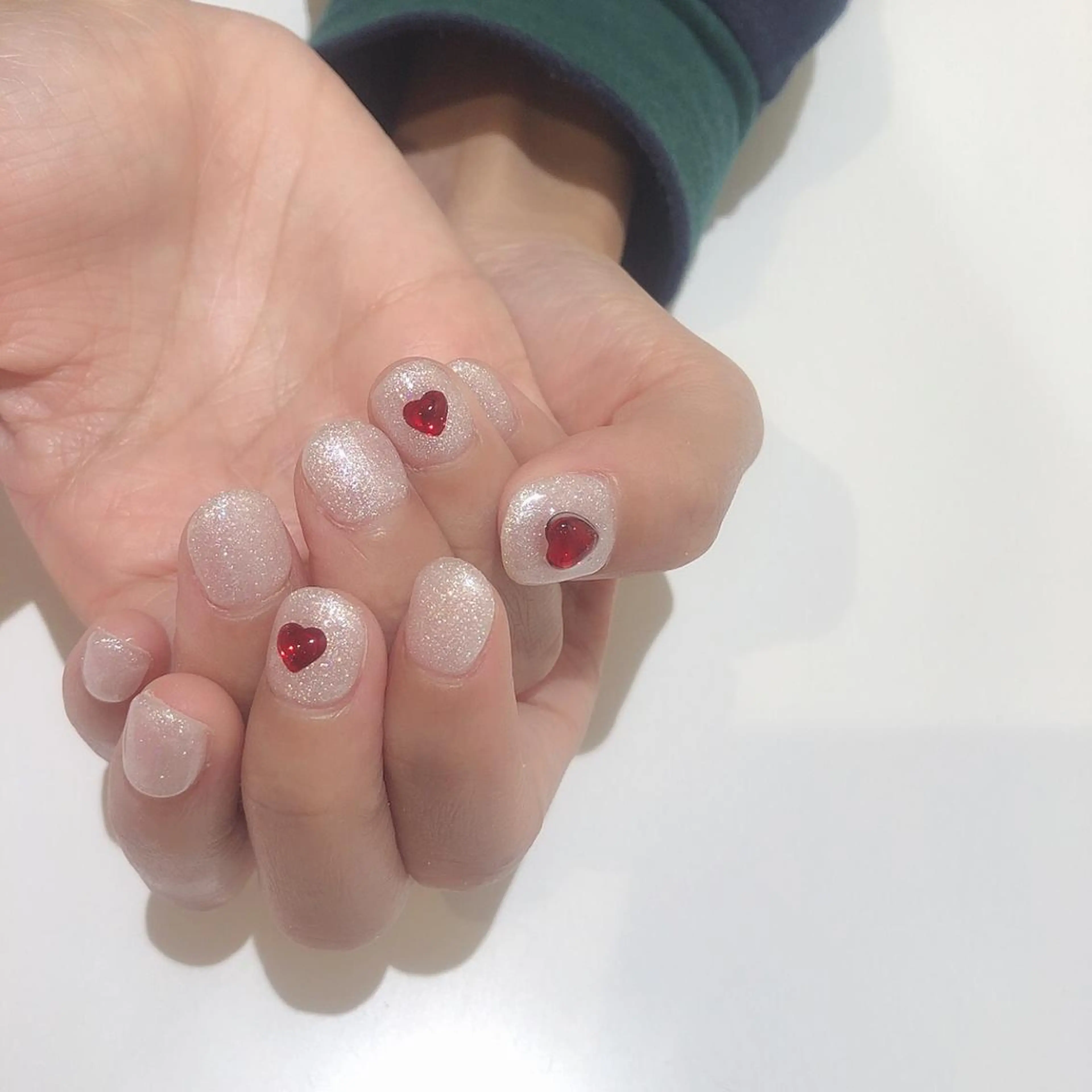 ネイル classic 新横浜所属・山田 暉のネイルデザイン