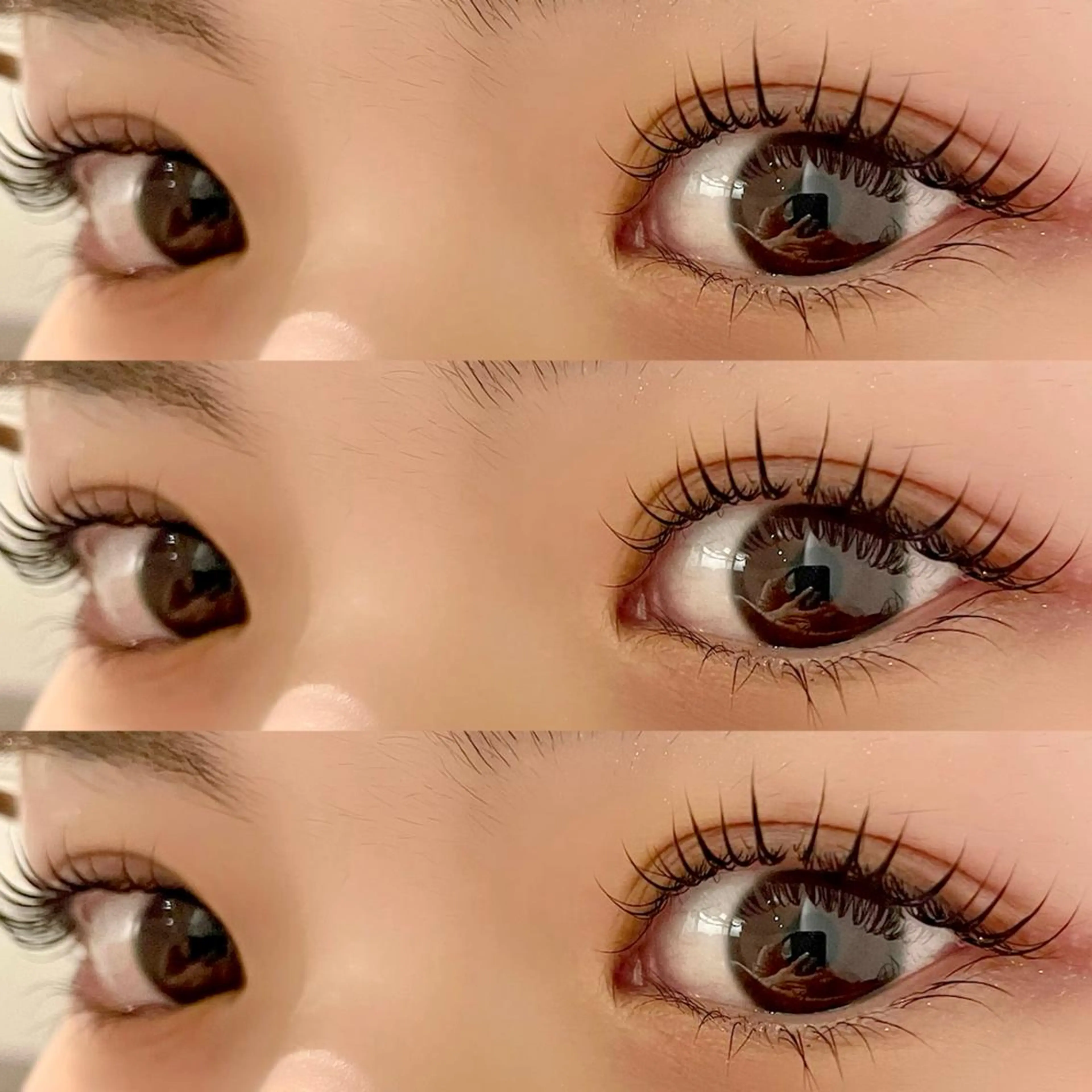 ☆minimo限定価格☆ コラーゲン配合上まつげパーマ＋美容液仕上げの写真