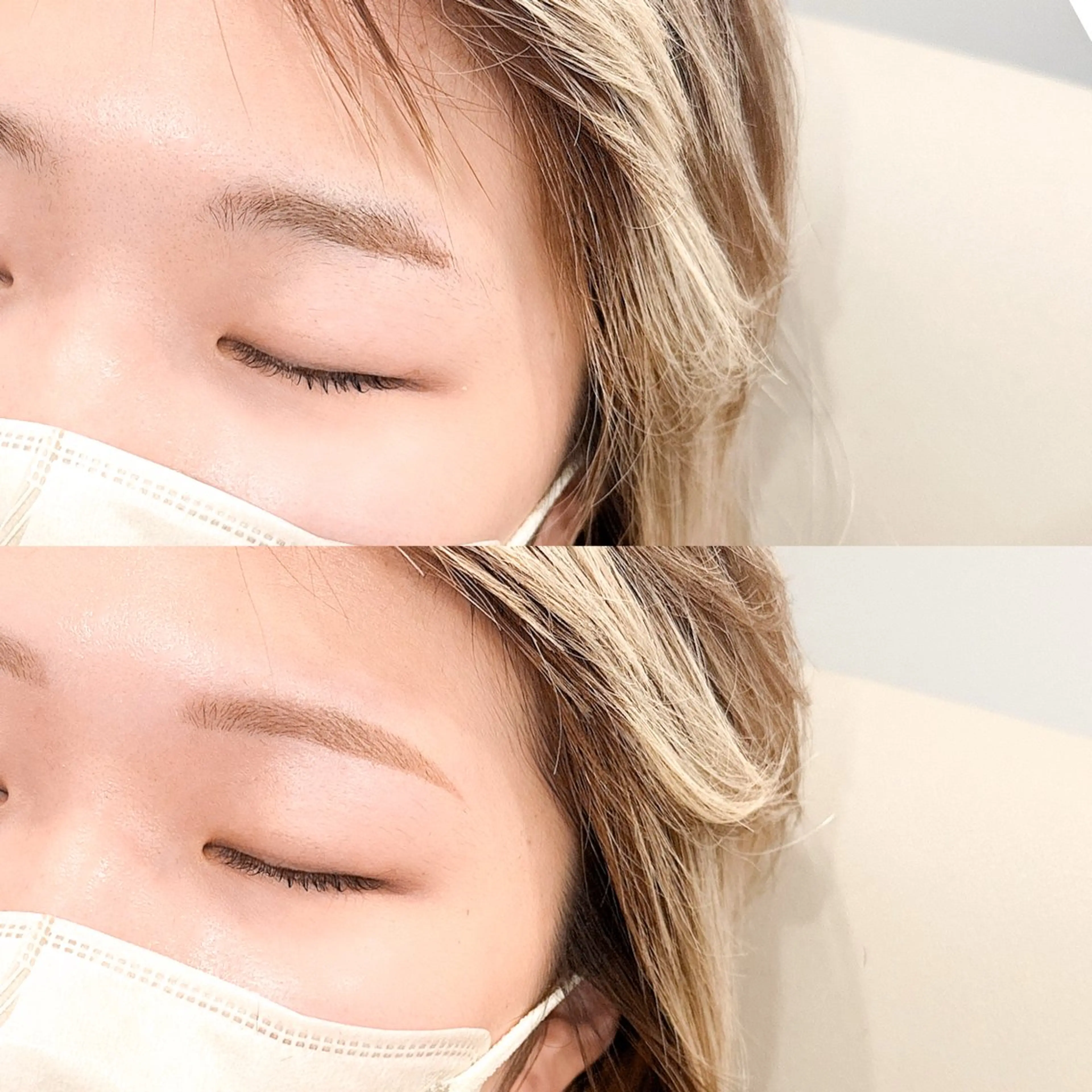 🧁眉迷子の方オススメ🧁眉スタイリングの写真