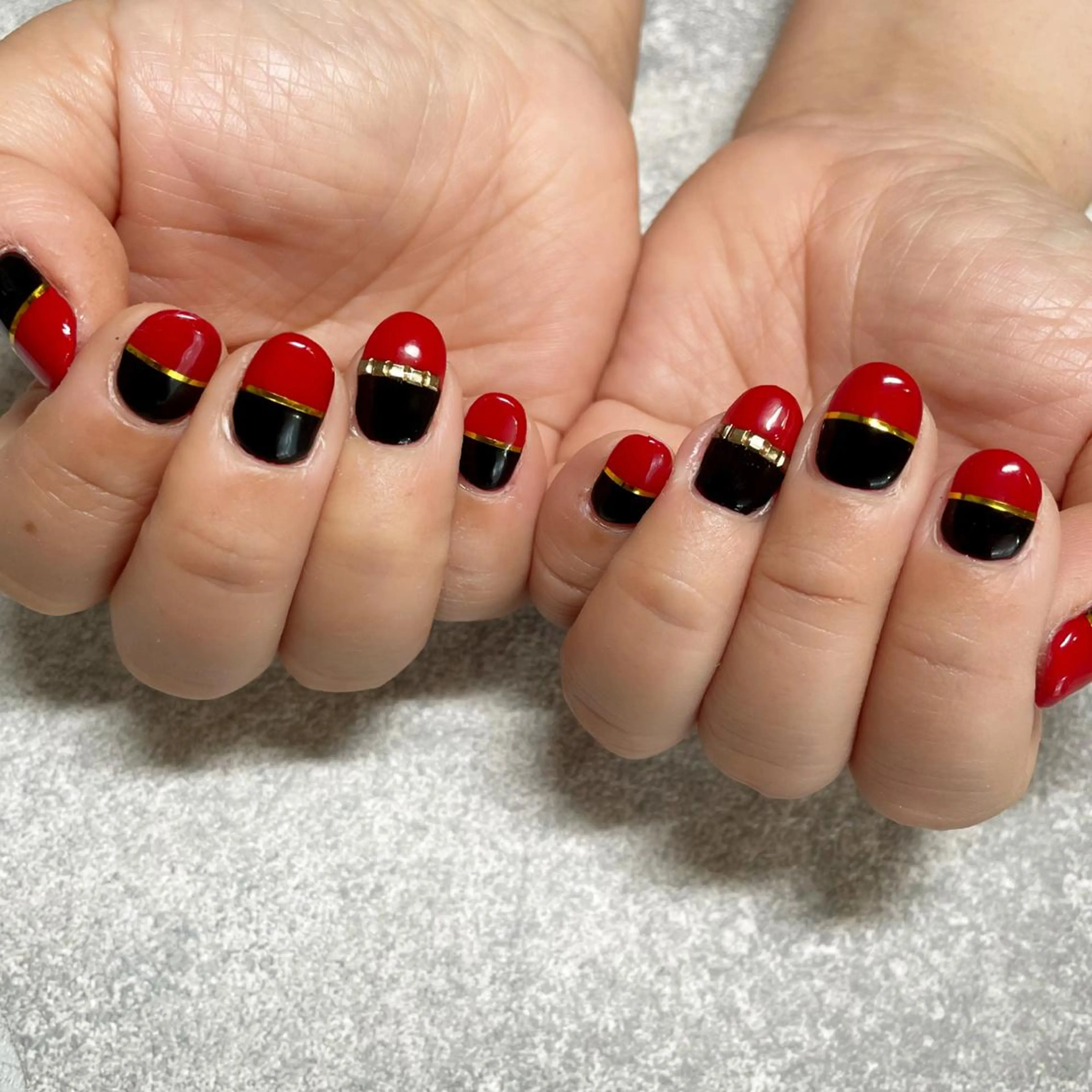 ネイル アートネイル ハンドネイル ilo所属・舟橋 恭子のネイルデザイン