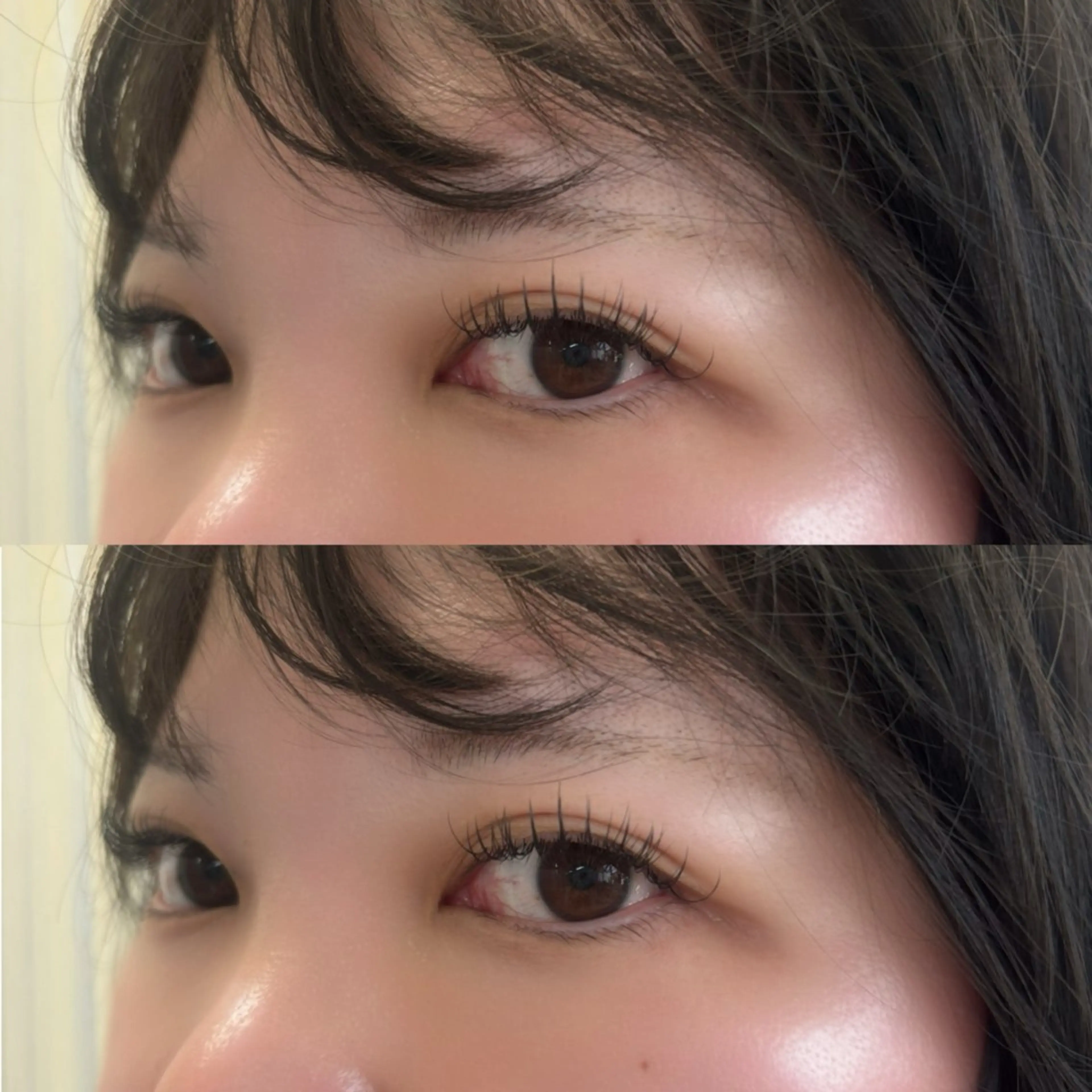 マツエク・マツパ キュート マイアンジェリーク旭川店所属・当日予約OK まつパ＊Ayumiのマツエク・マツパデザイン