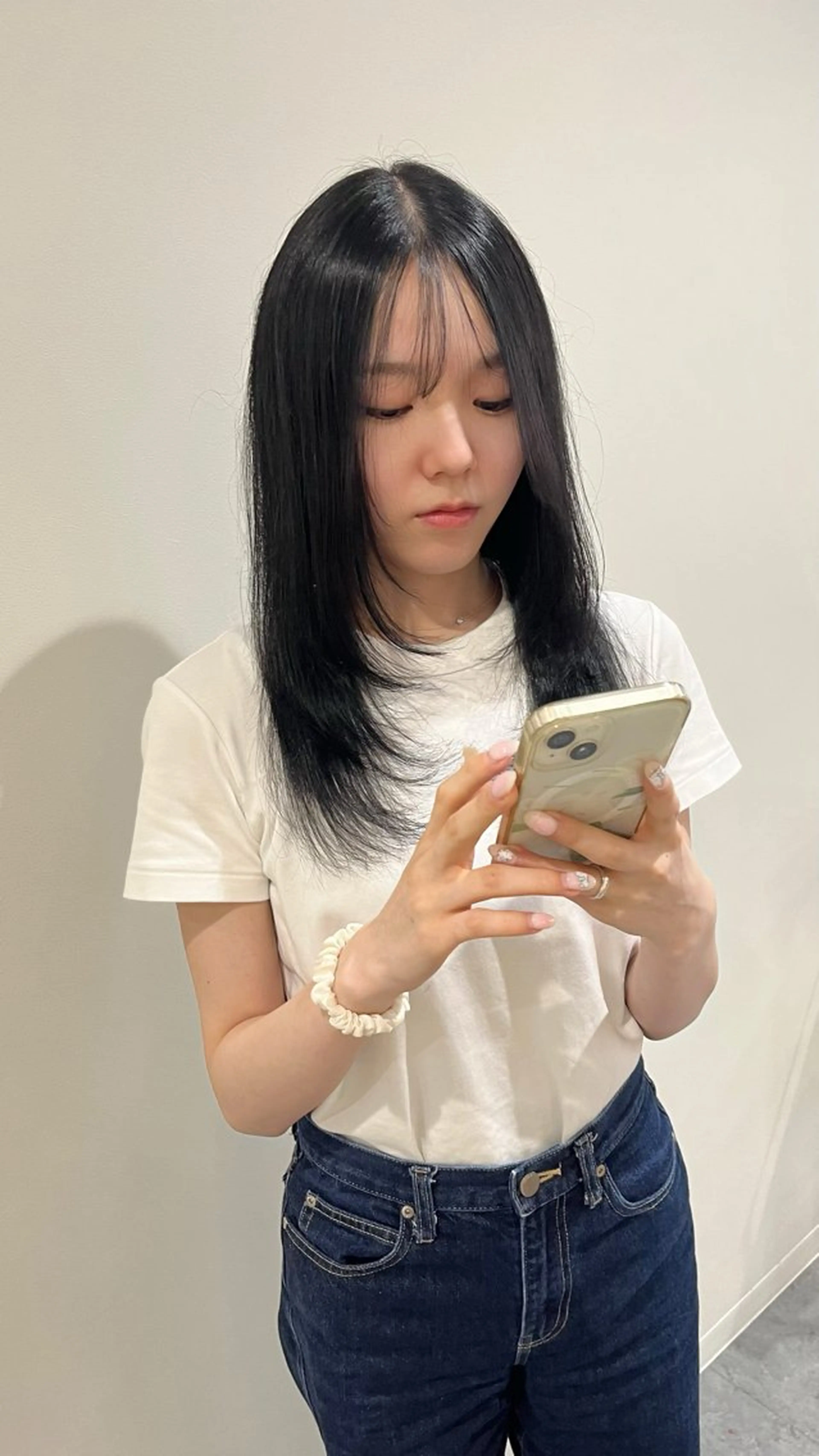 《U30限定》顔まわりレイヤーカット🪽･:*の写真