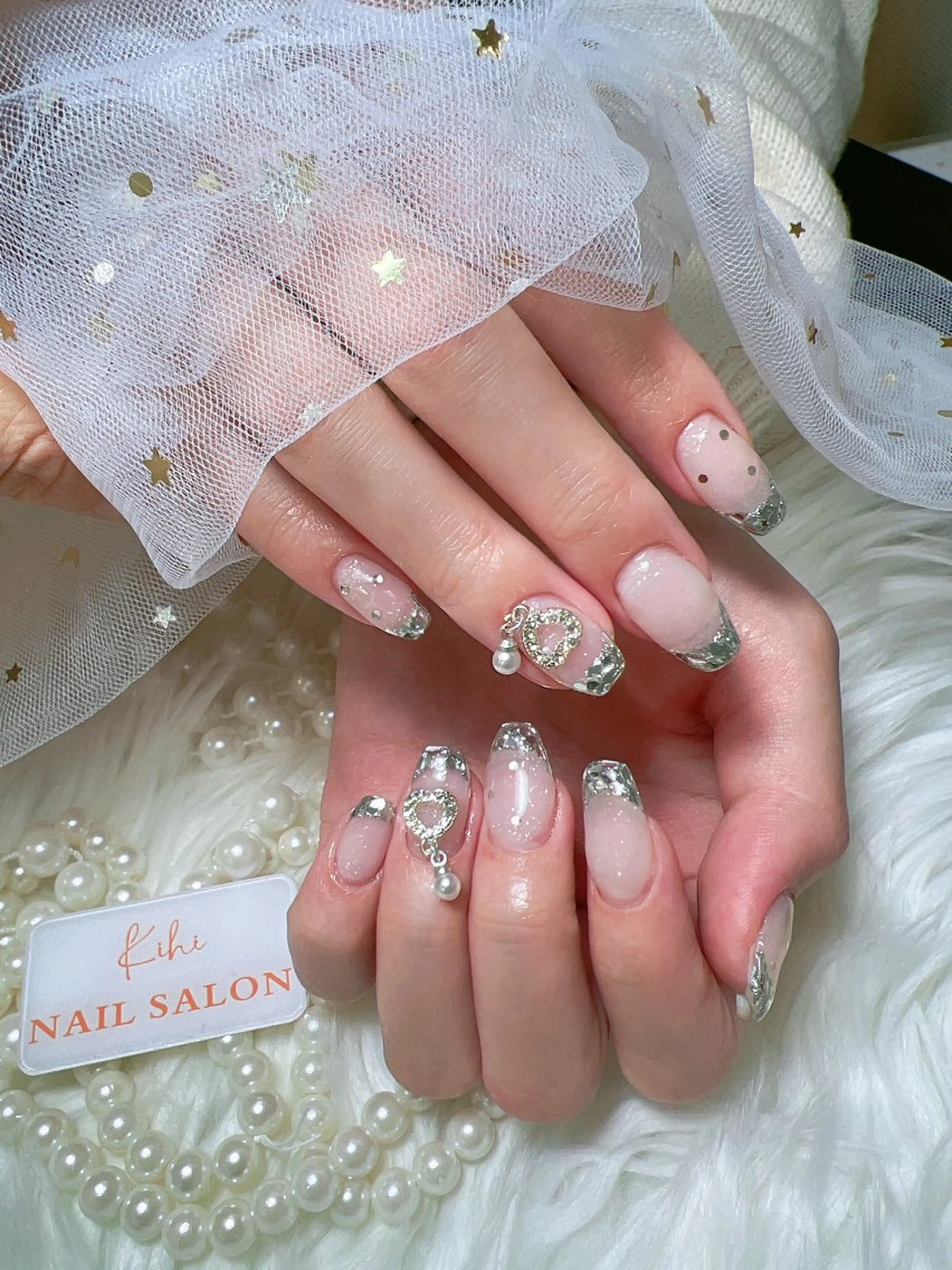 ネイル 米澤 ハナユキのネイルデザイン