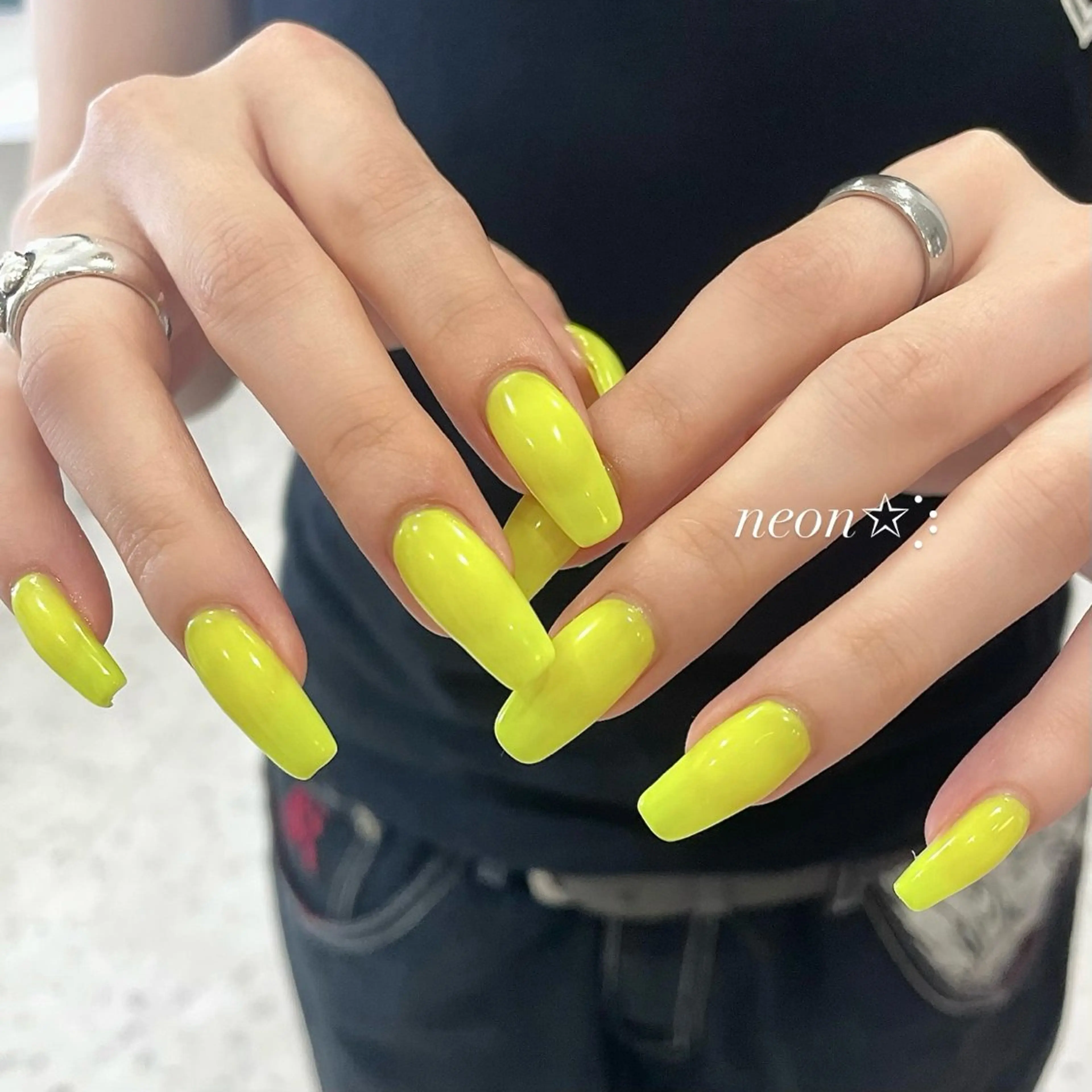 ネイル ハンドネイル Lily🍒 NANAのネイルデザイン